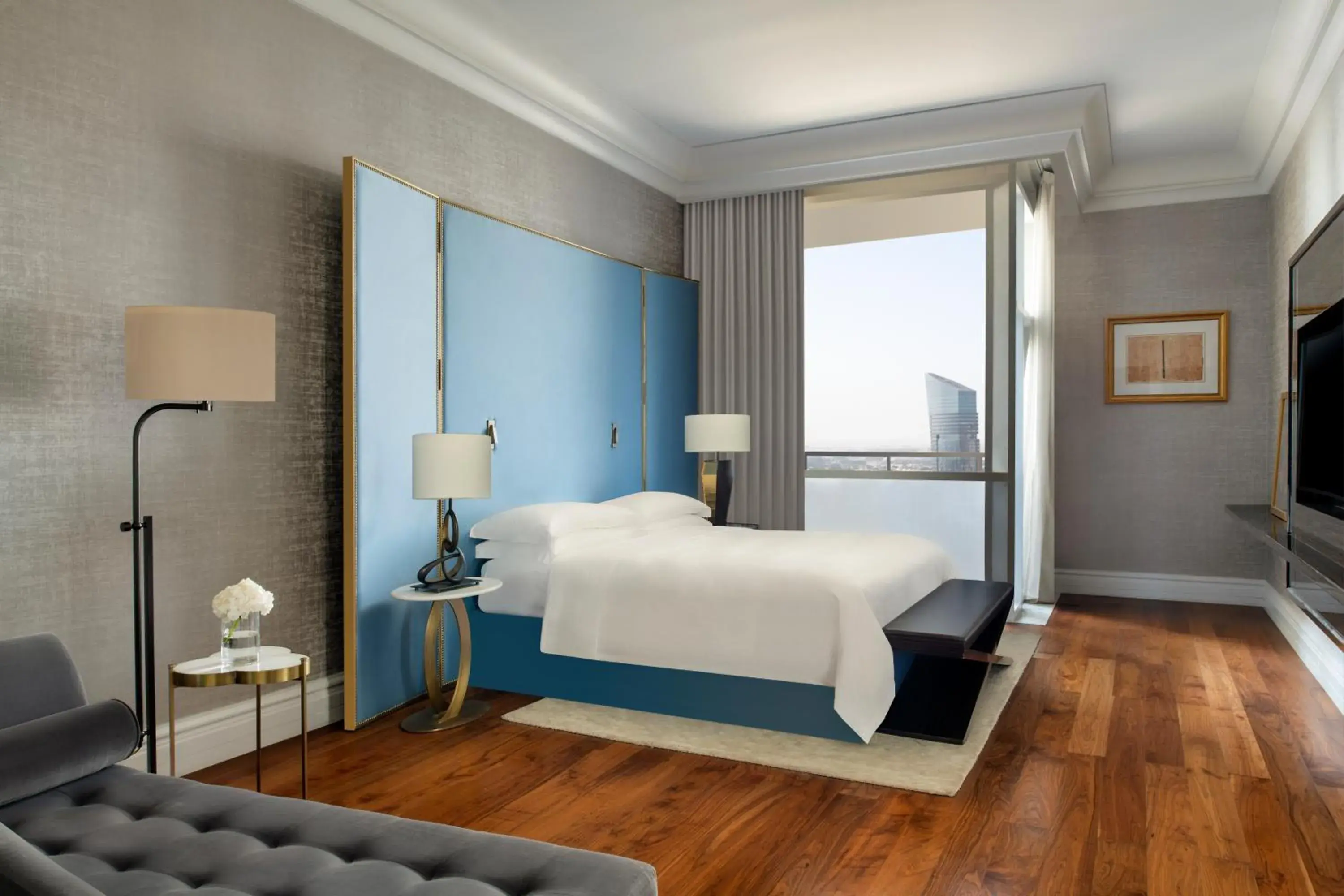 Executive Suite in The Ritz-Carlton, Doha Executive Suite in The Ritz-Carlton, Doha