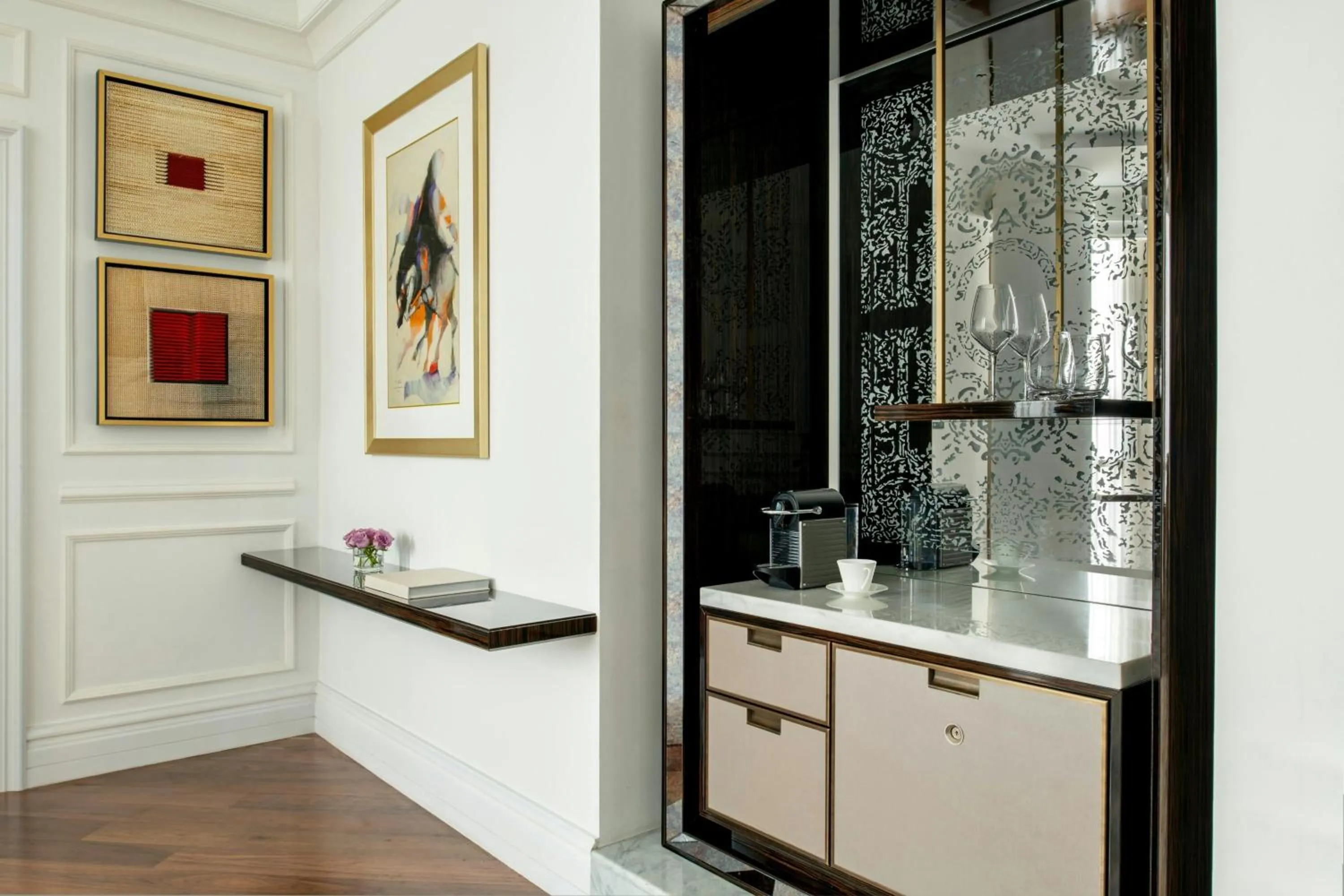 Photo of the whole room in The Ritz-Carlton, Doha