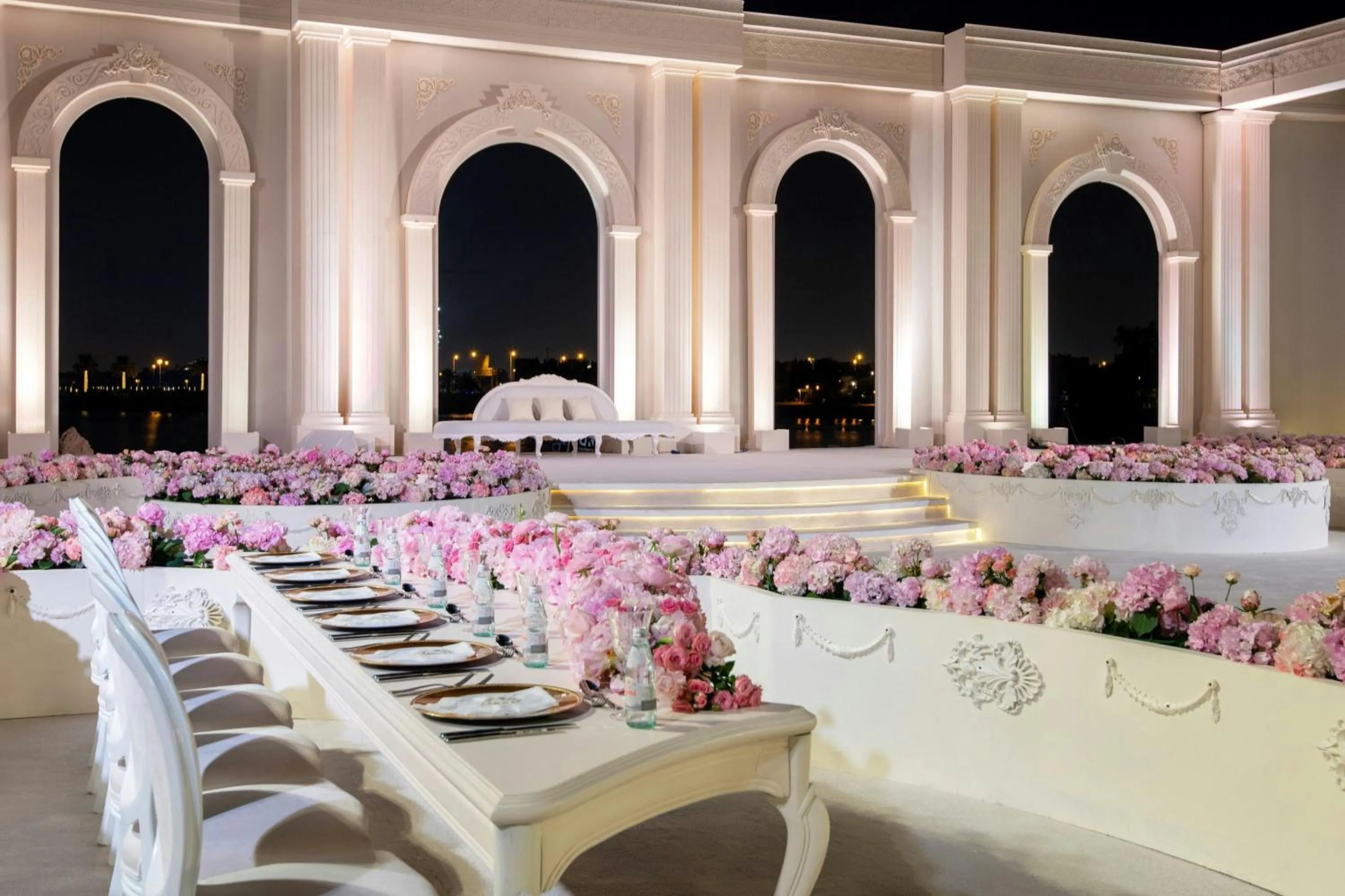 Banquet/Function facilities in The Ritz-Carlton, Doha