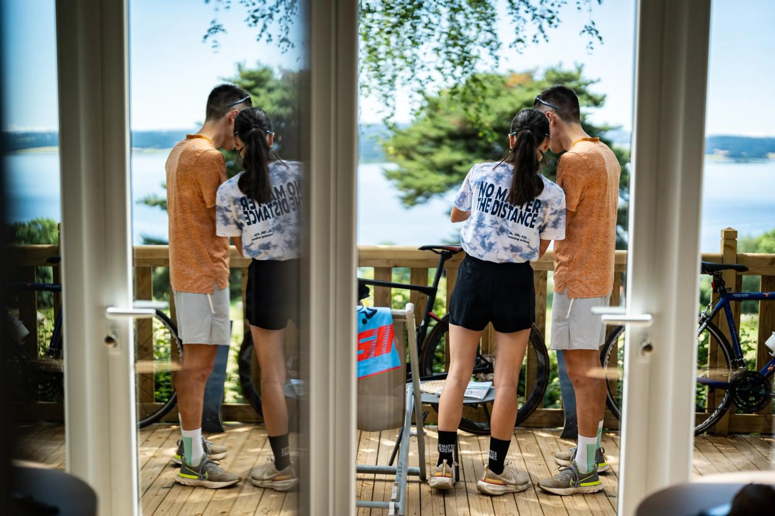 Les Terrasses Du Lac