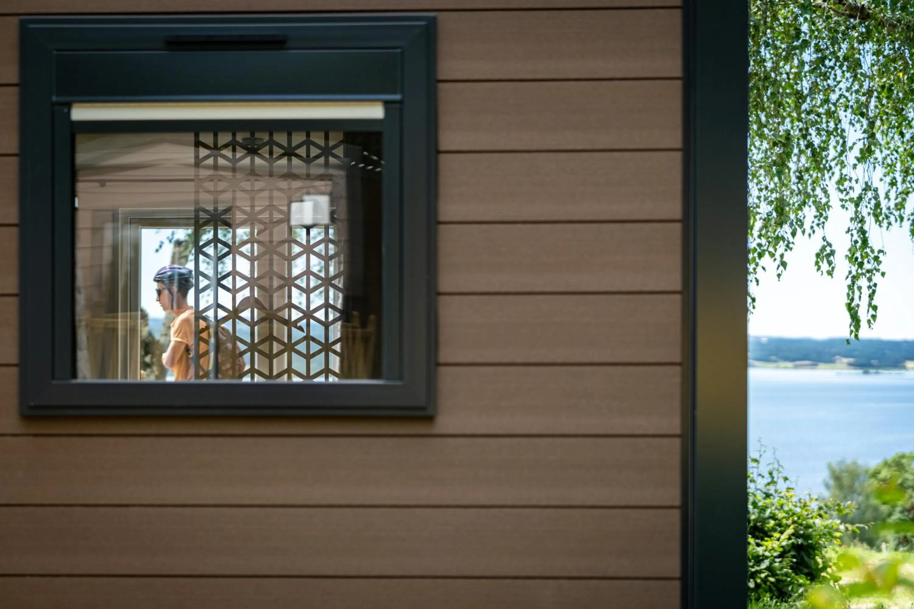 Les Terrasses Du Lac