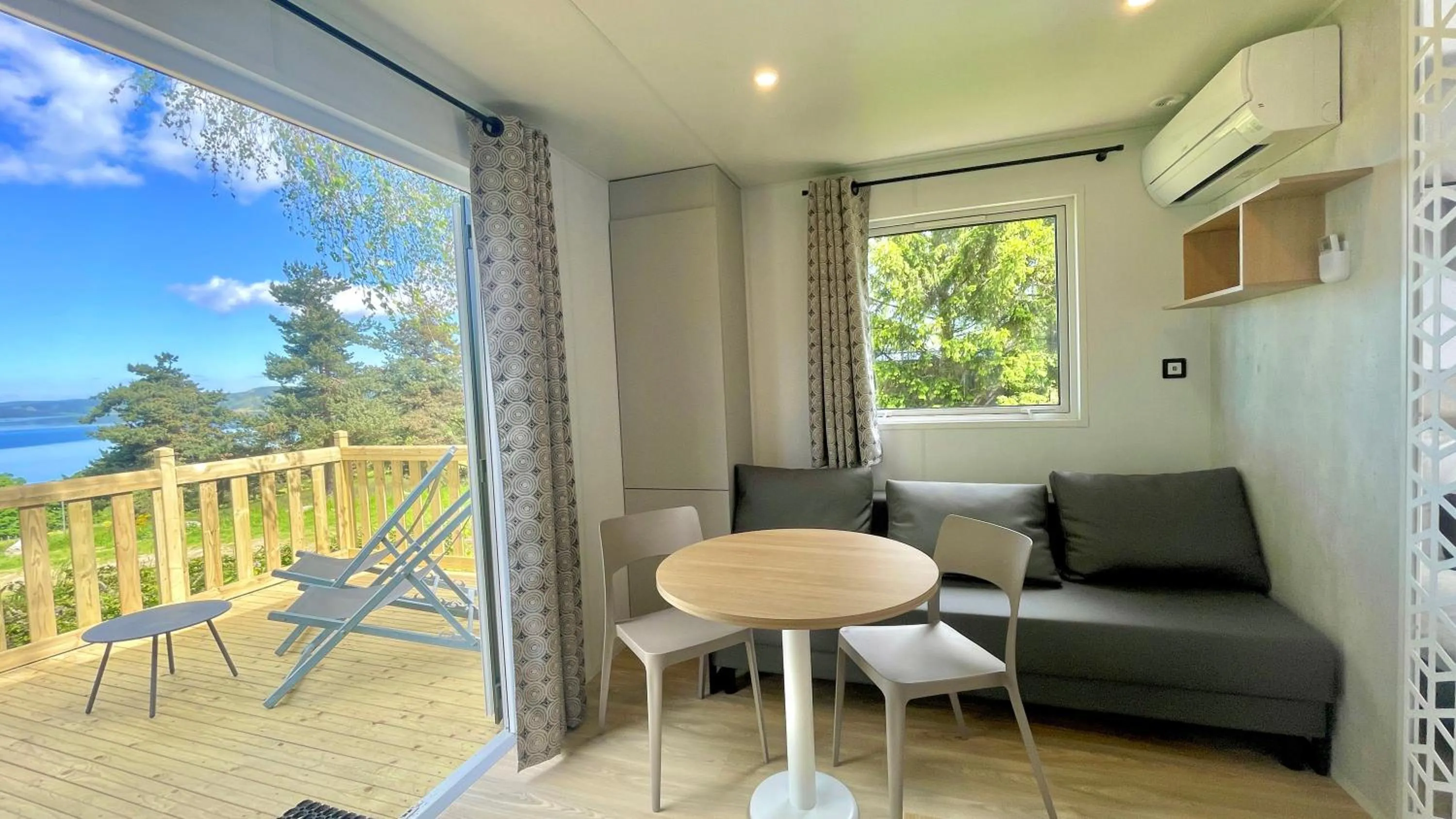 Les Terrasses Du Lac