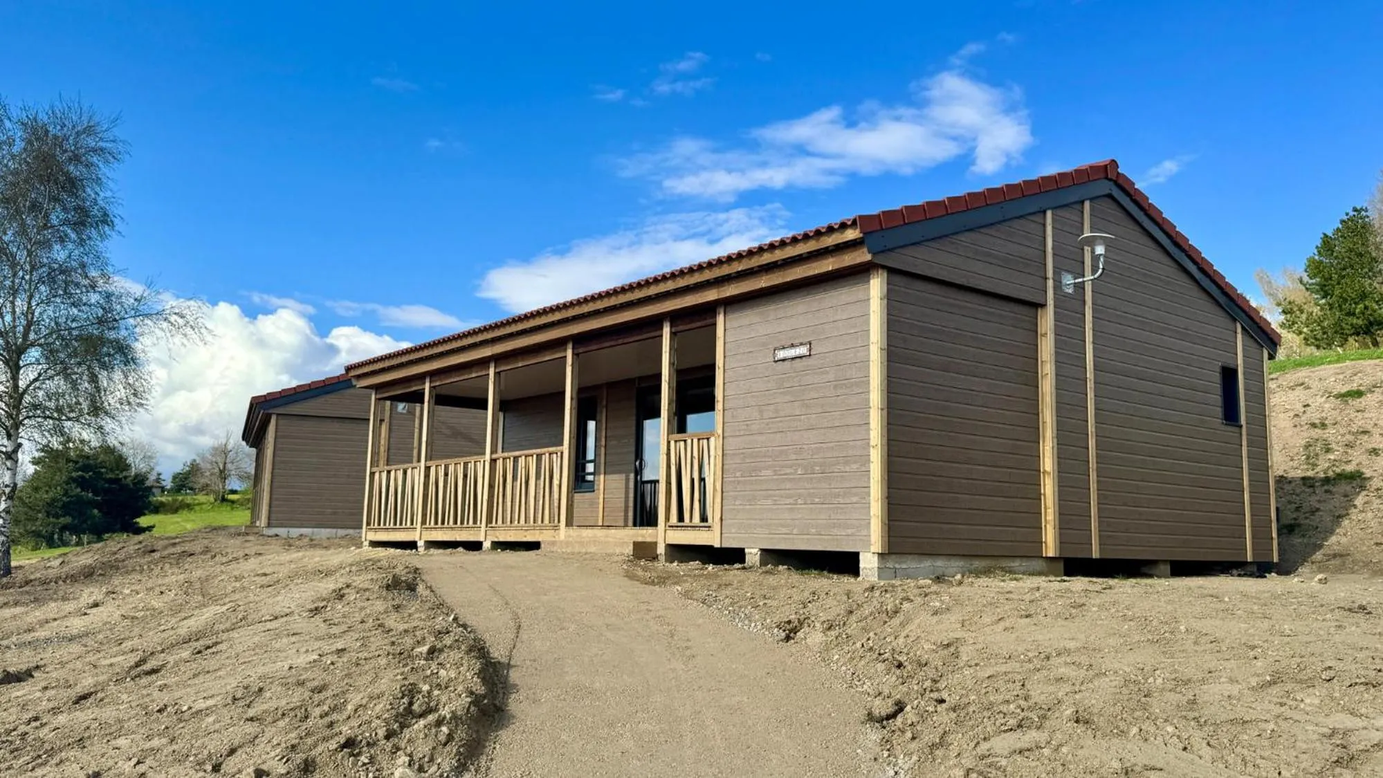 Les Terrasses Du Lac