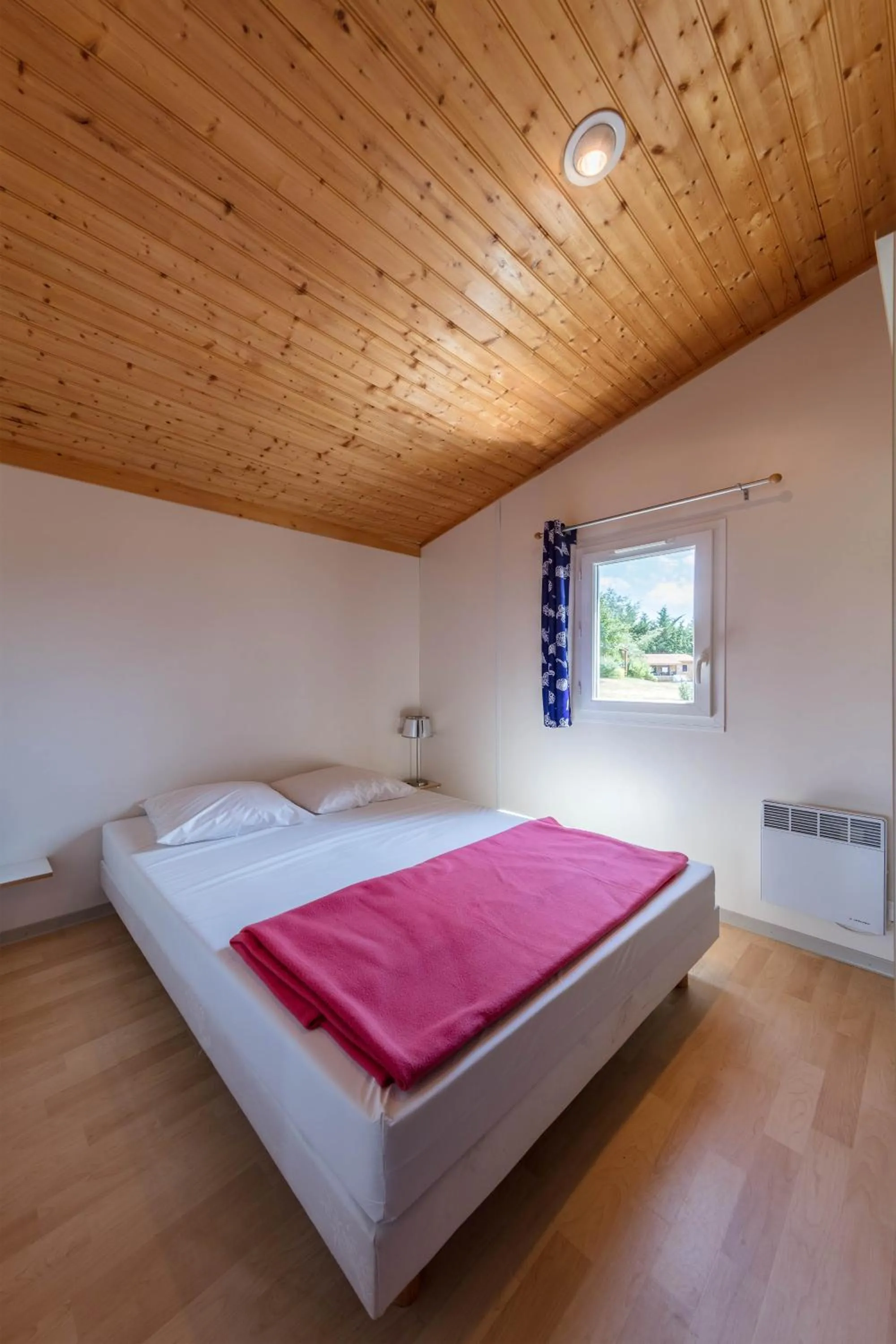 Bed in Les Terrasses Du Lac