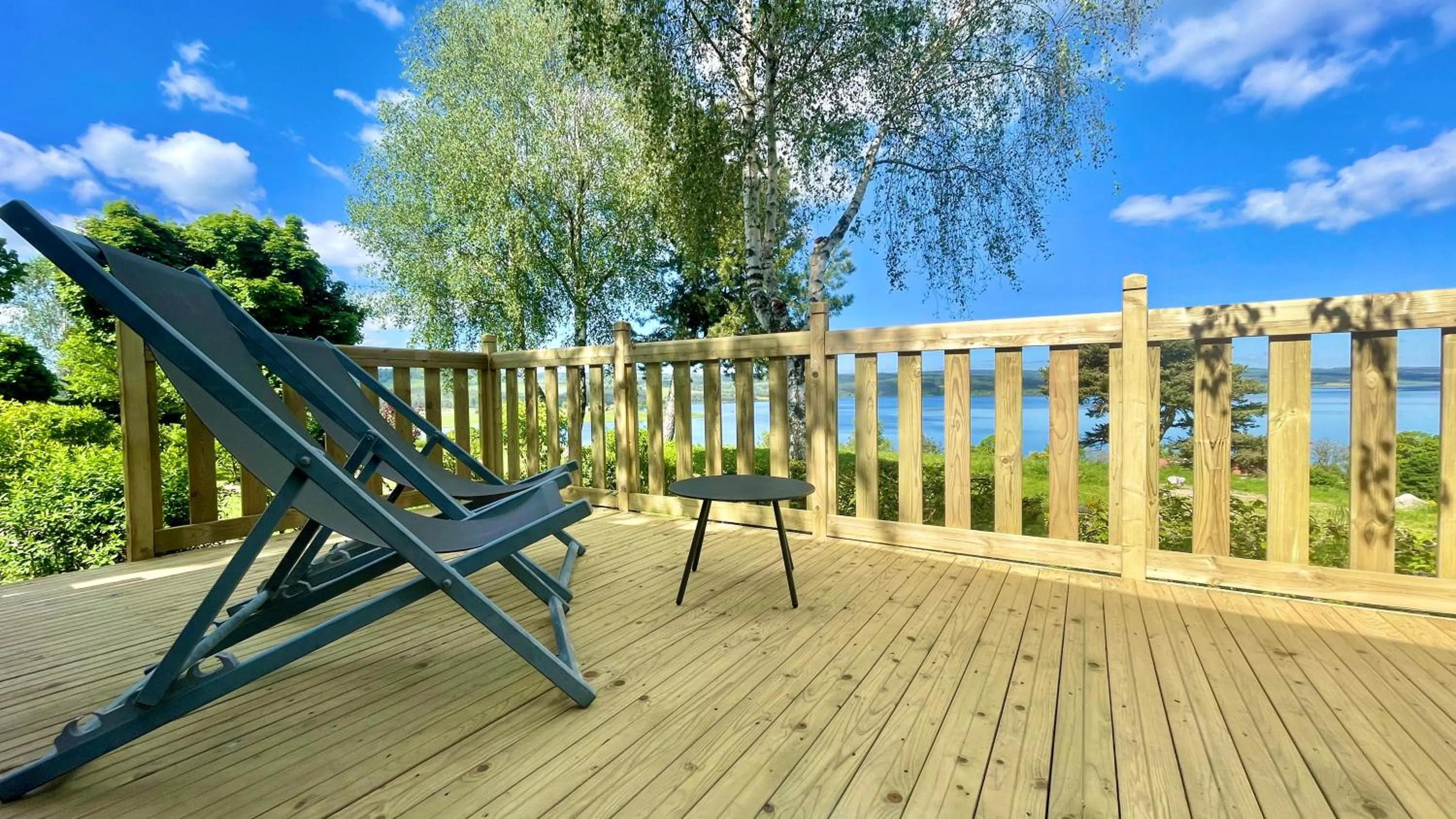 Les Terrasses Du Lac