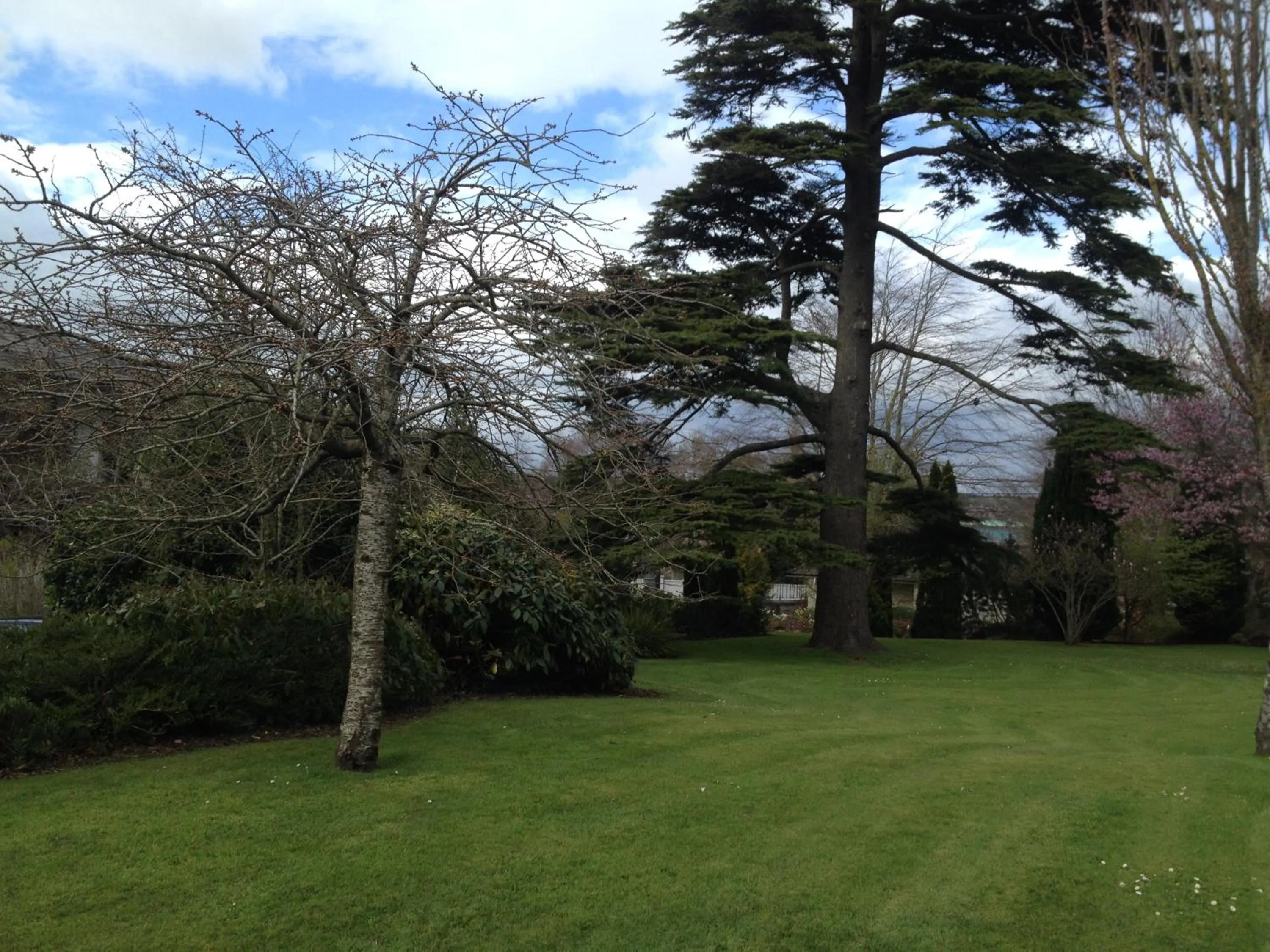 Day in Raheen House Hotel