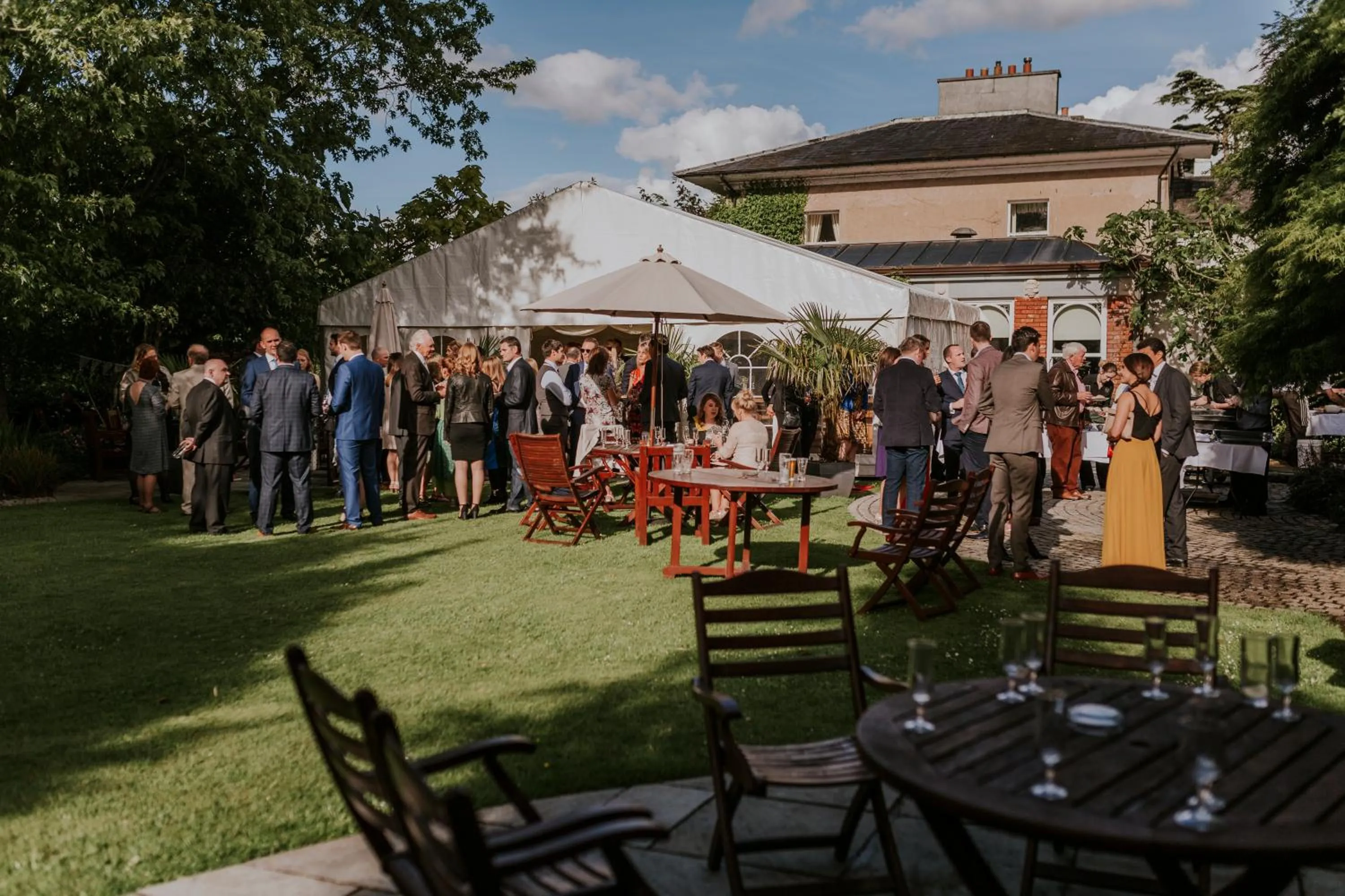 Banquet/Function facilities in Raheen House Hotel