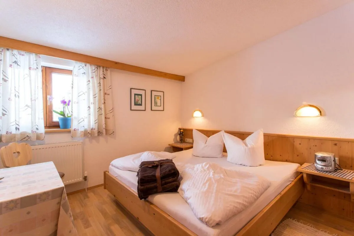 Bed in Ferienhof Haderlehn