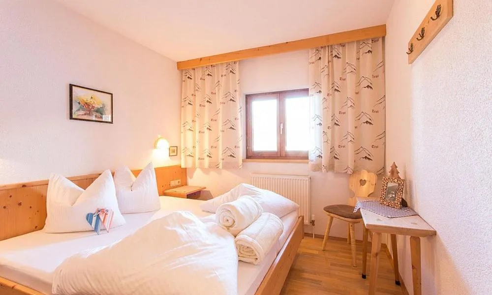 Bed in Ferienhof Haderlehn