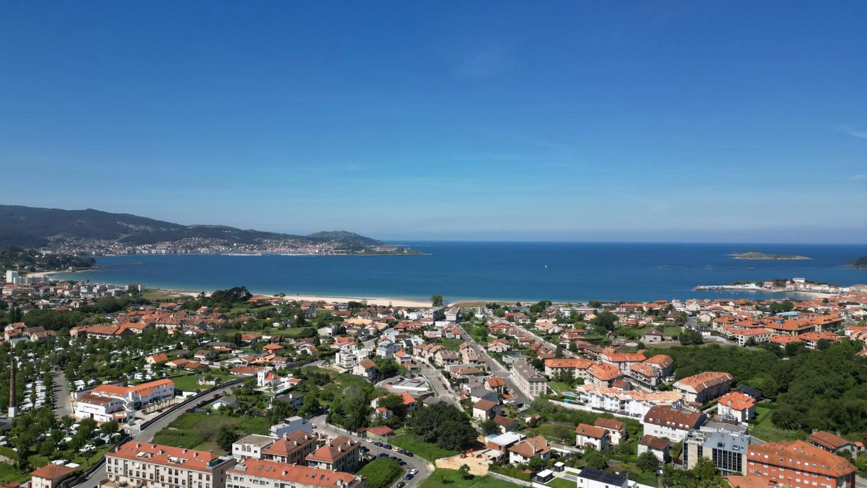 Bird's eye view in Hotel Val Convention