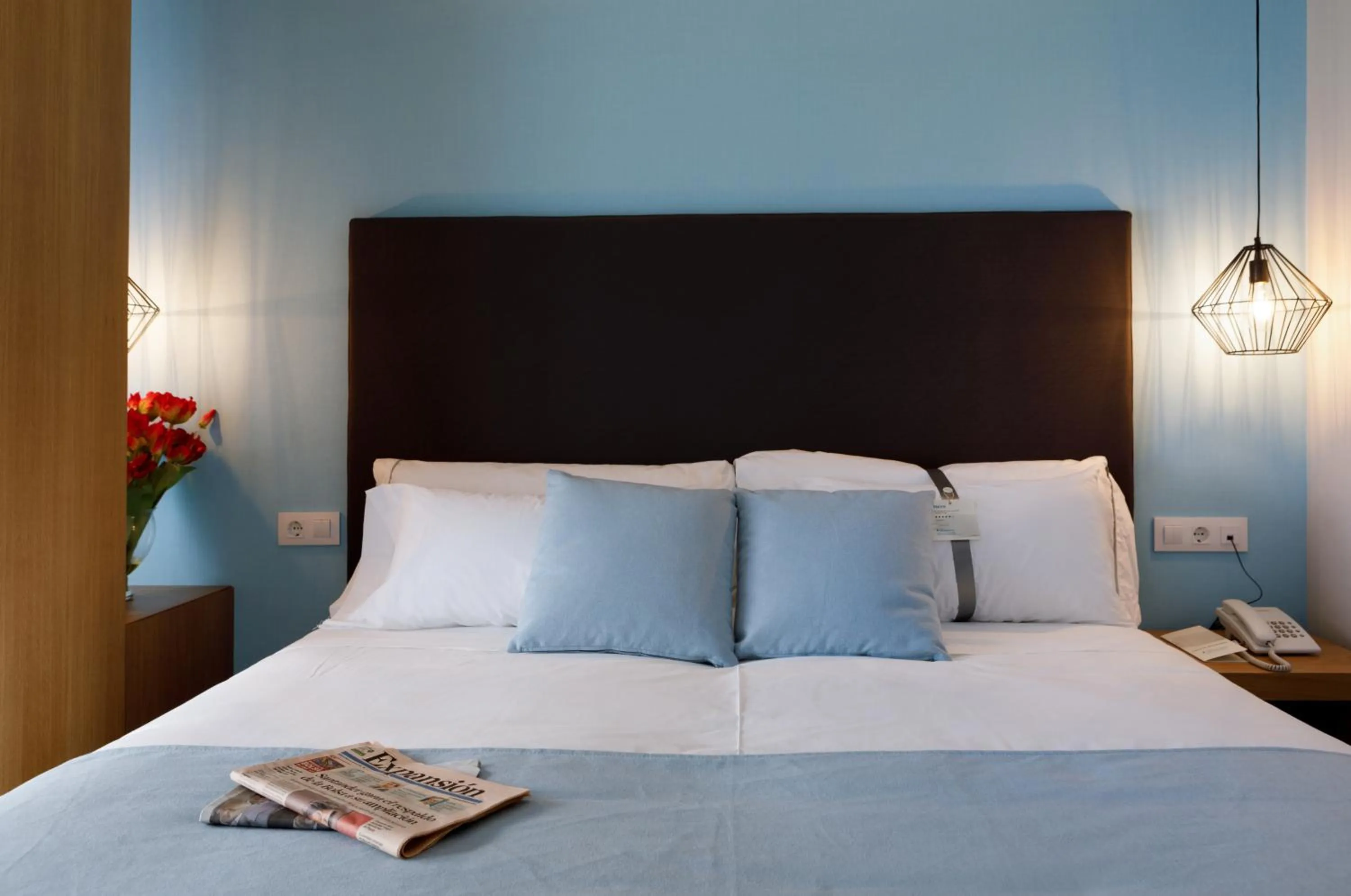 Bedroom, Bed in Hotel Val Convention