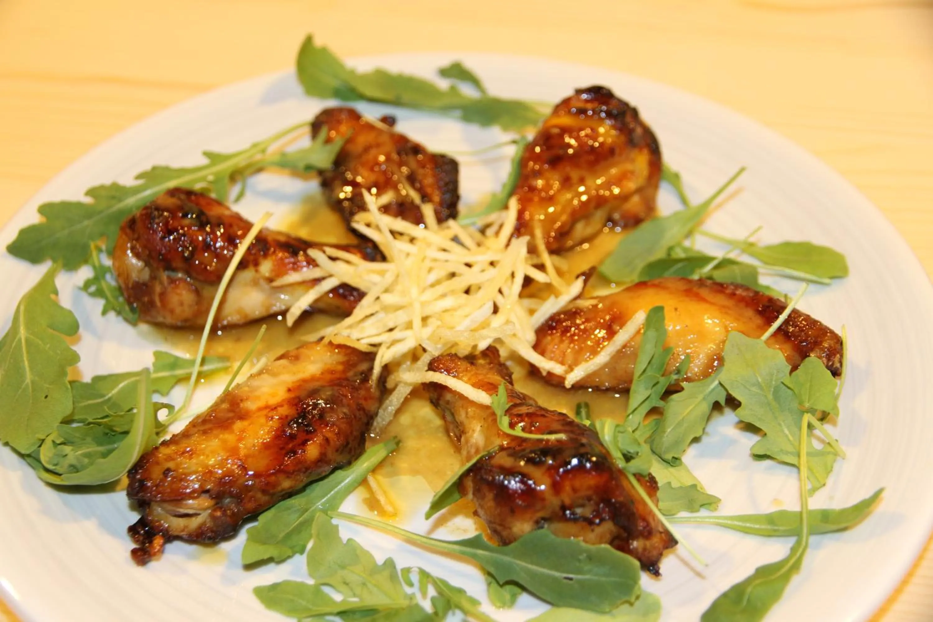 Restaurant/places to eat in Hotel Val Convention