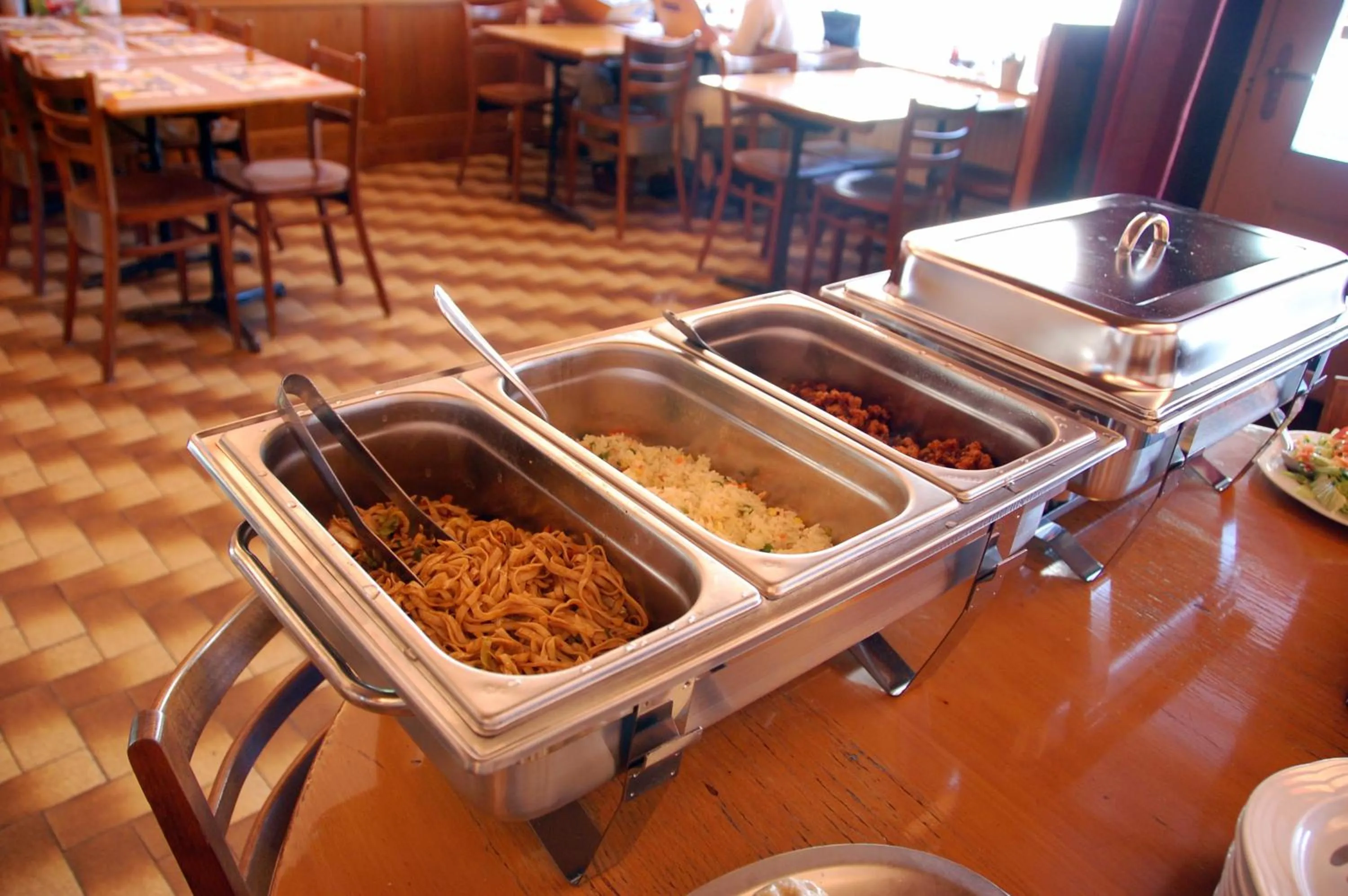 Restaurant/places to eat in Hôtel de l'ours