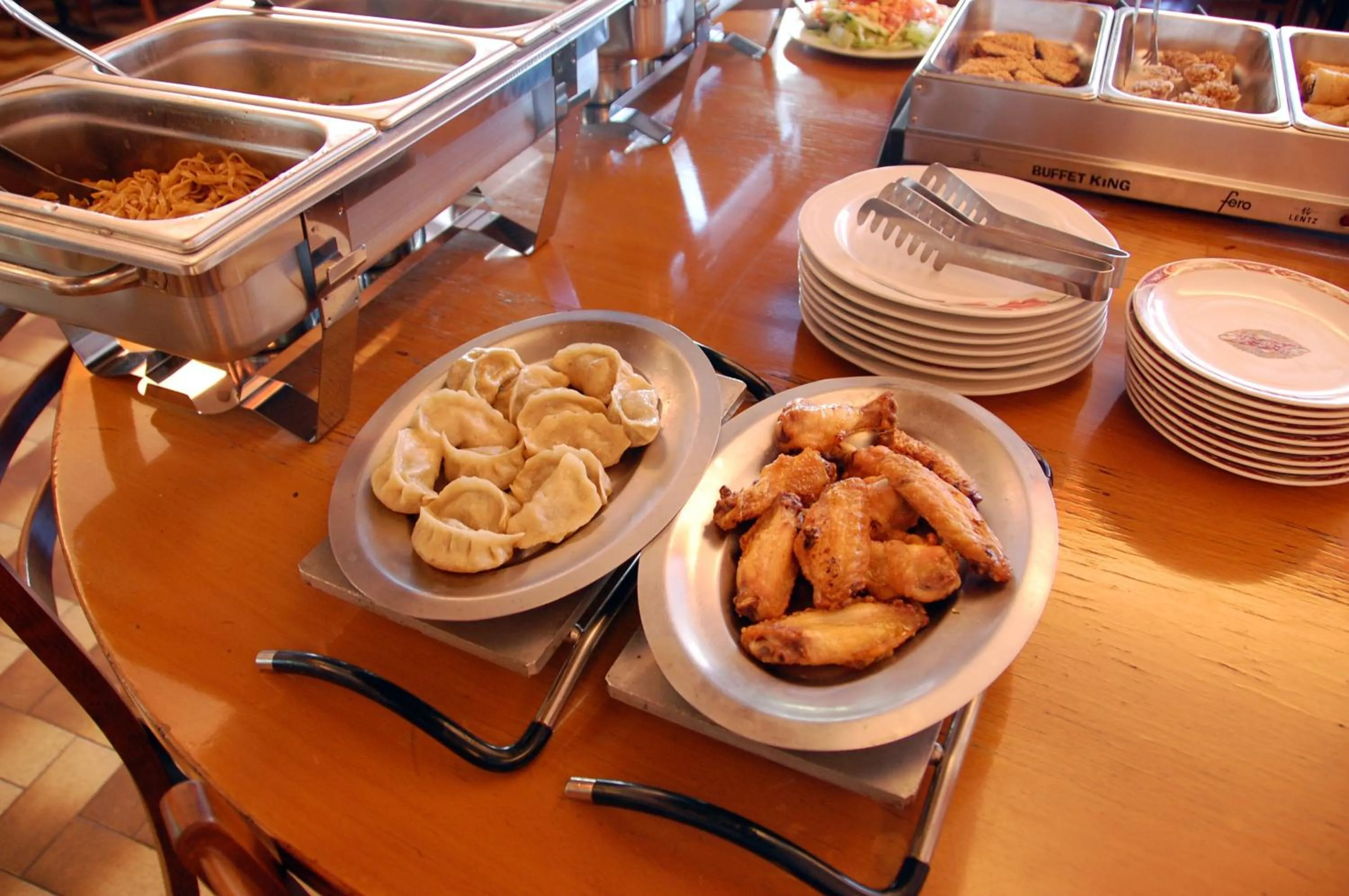 Restaurant/places to eat in Hôtel de l'ours