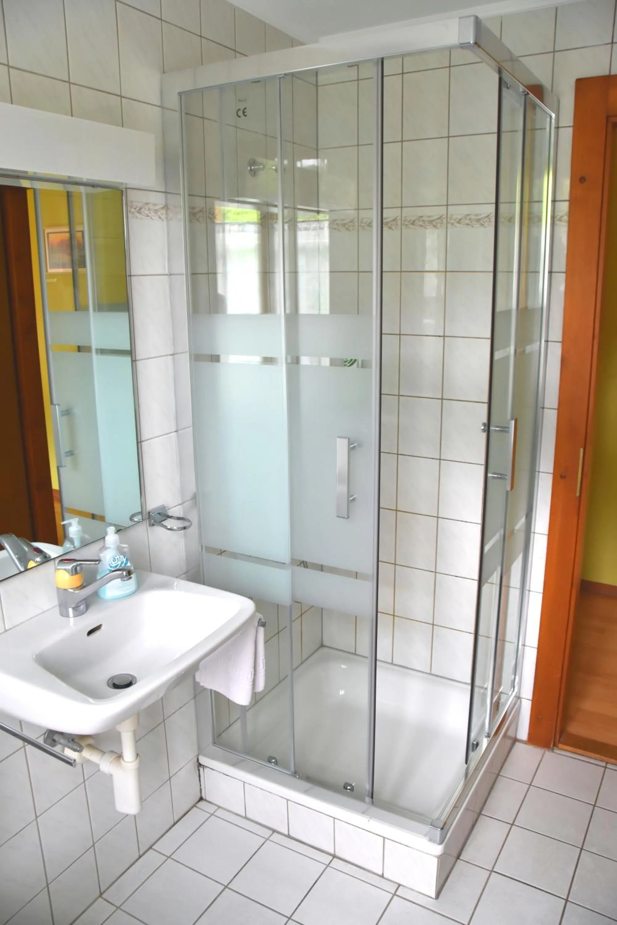 Decorative detail in Hôtel de l'ours