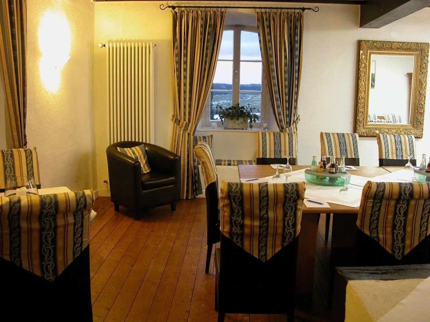 Meeting/conference room in Burghaus & Villa Kronenburg