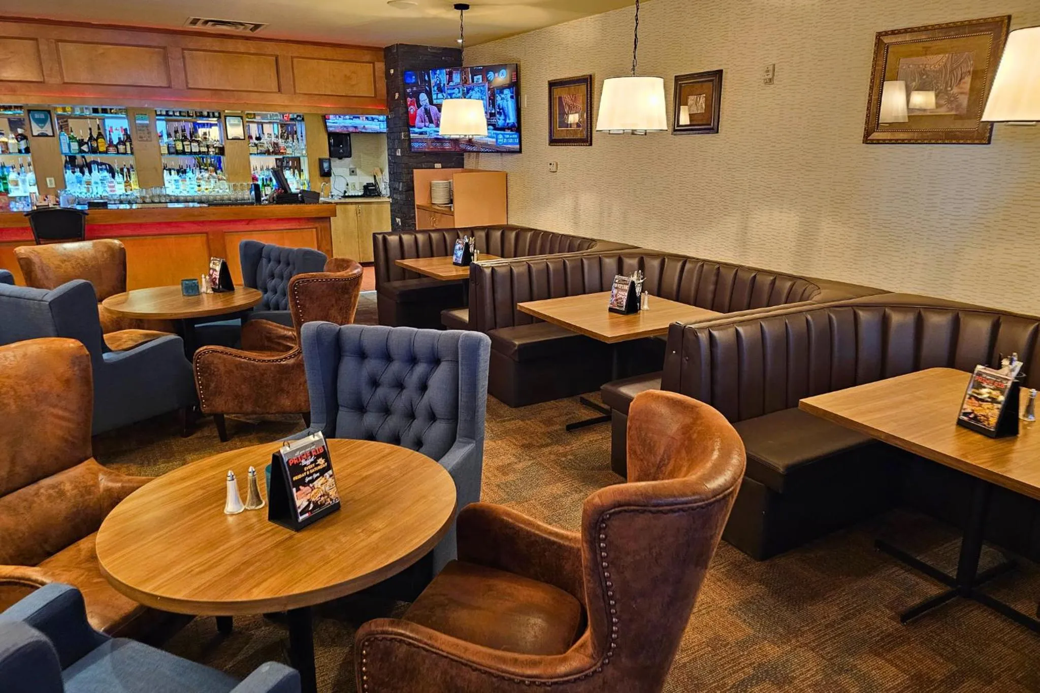 Restaurant/places to eat in Deerfoot Inn and Casino