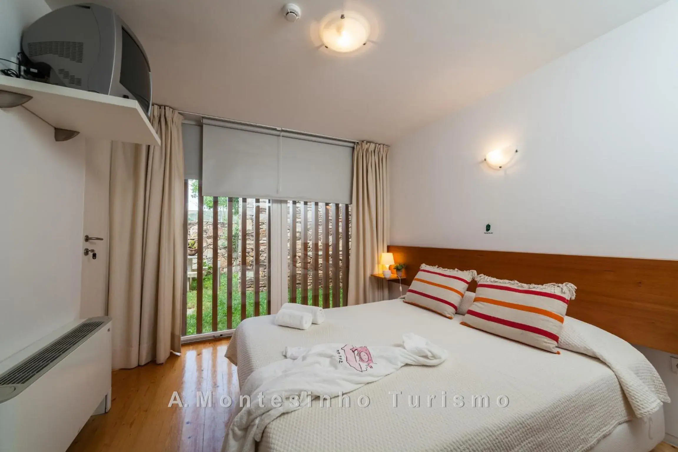 Double or Twin Room in A. Montesinho Turismo Double or Twin Room in A. Montesinho Turismo