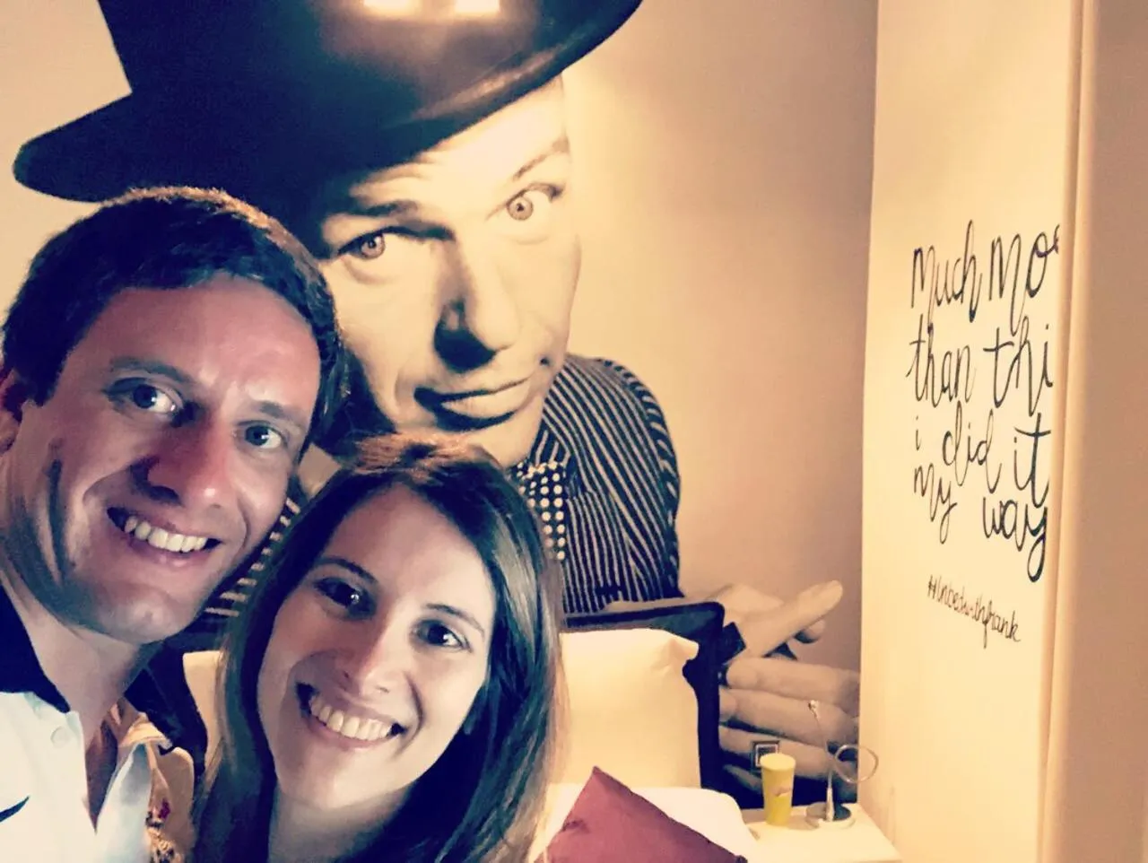 People in Backstage Boutique Music Themed Townhouse