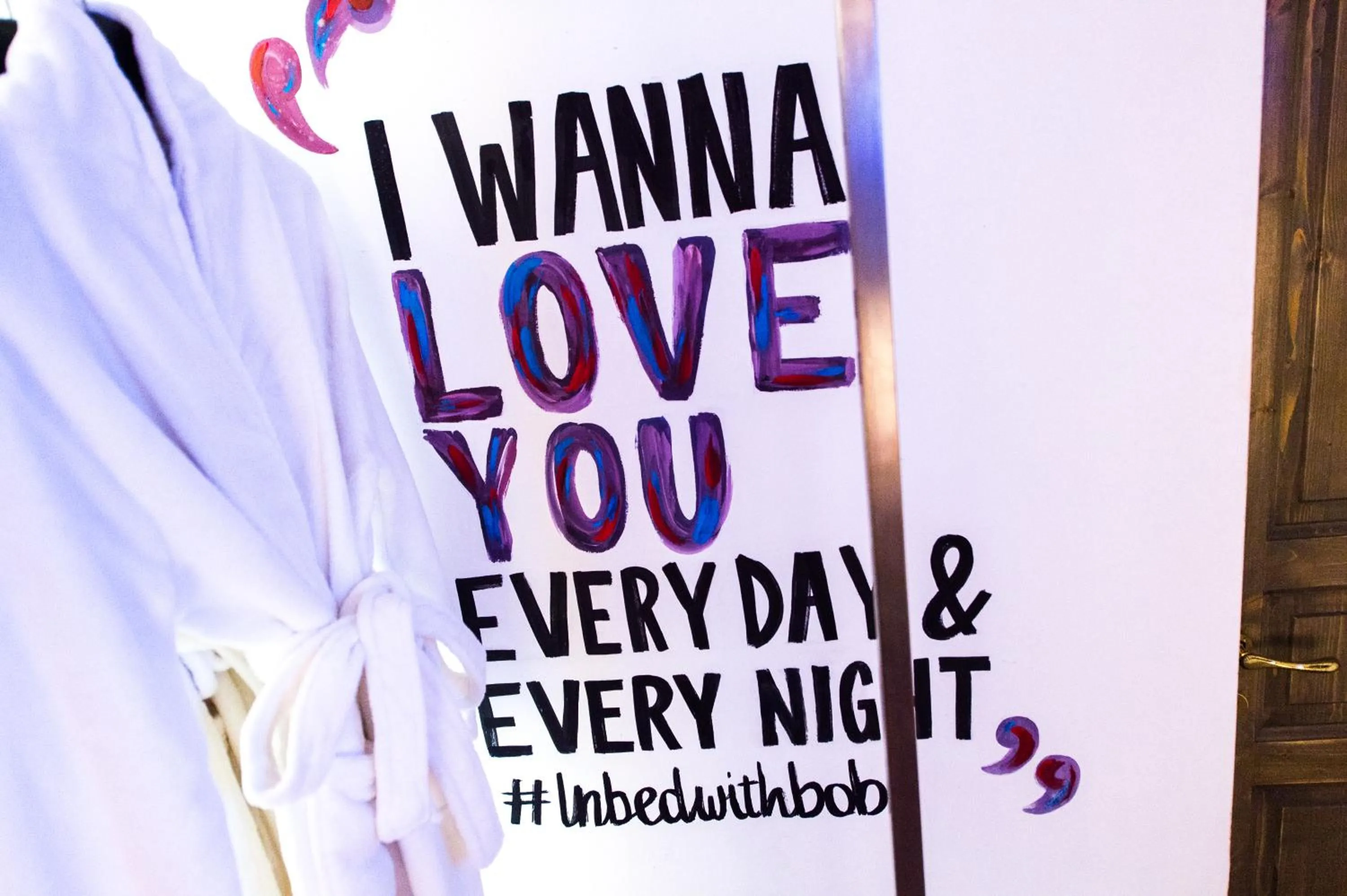 Living room in Backstage Boutique Music Themed Townhouse