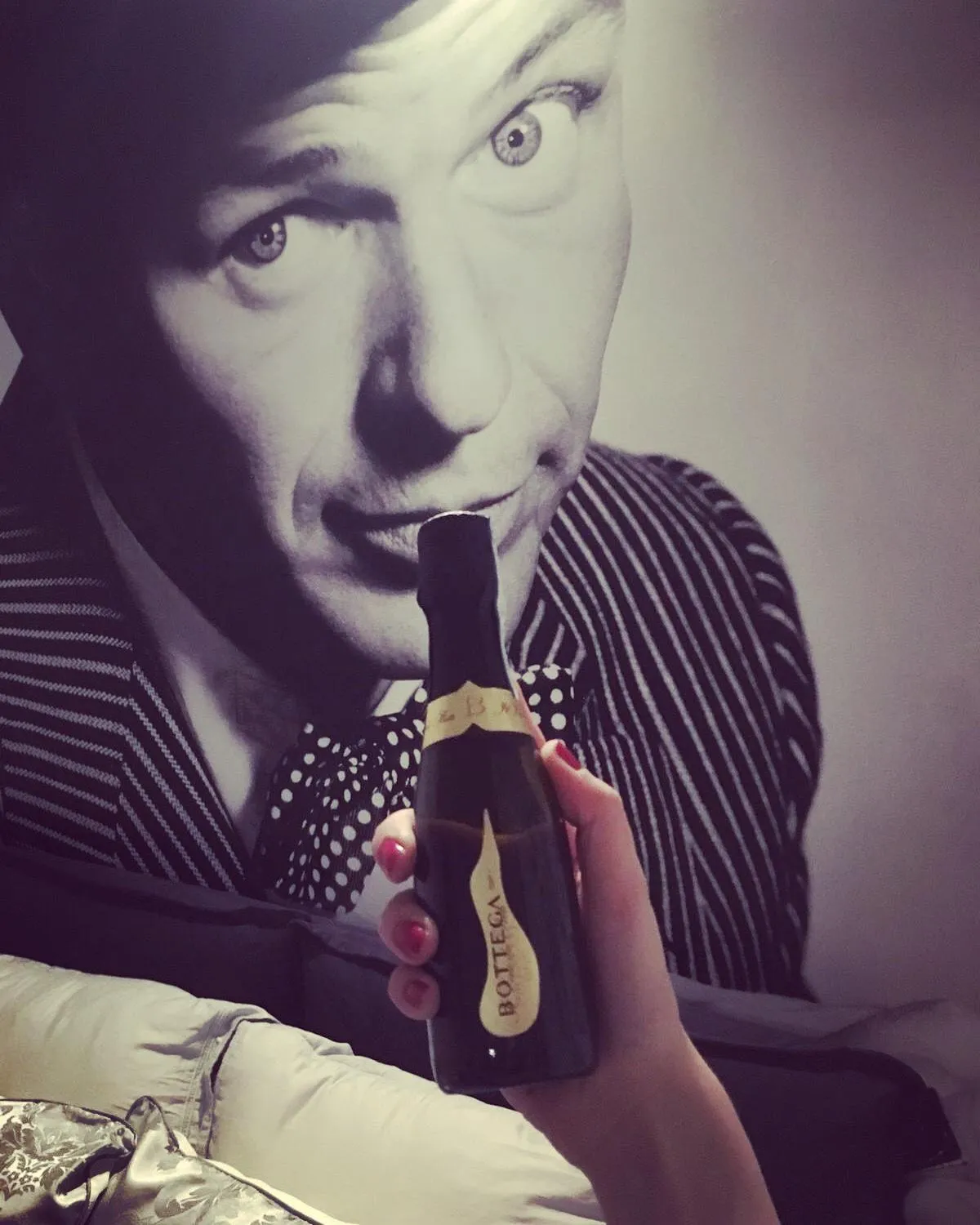 Living room in Backstage Boutique Music Themed Townhouse