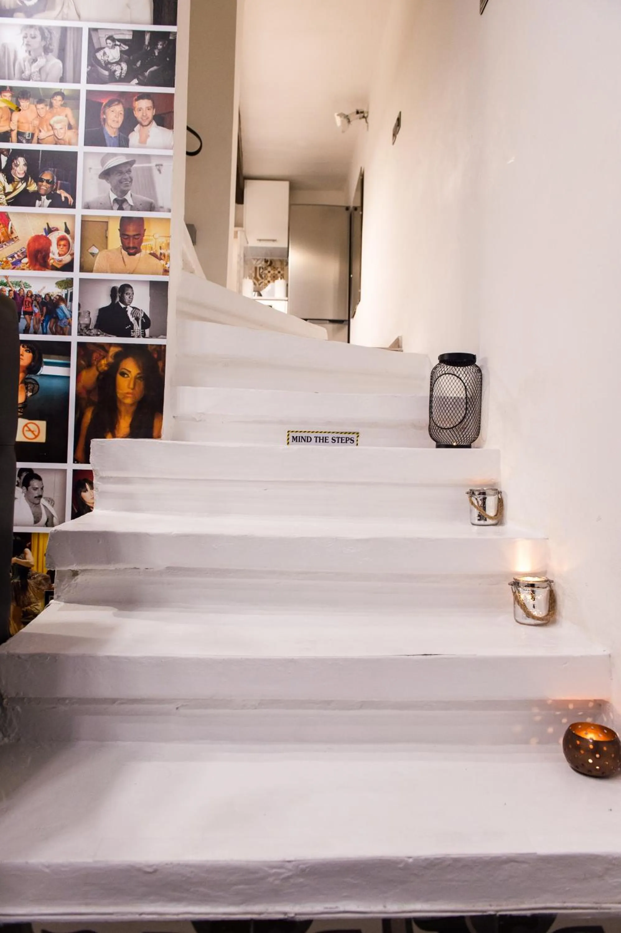 Property building in Backstage Boutique Music Themed Townhouse