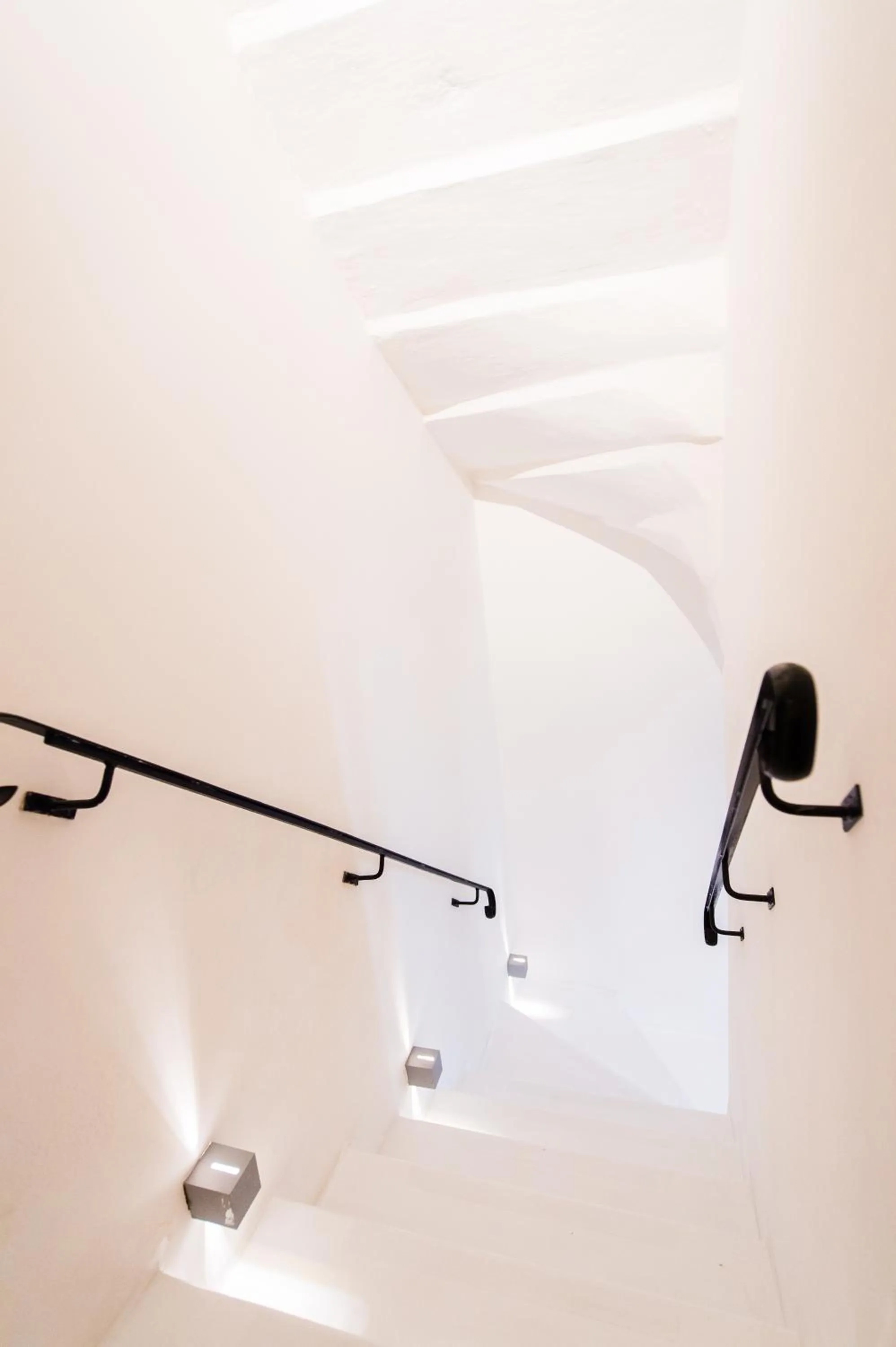 Decorative detail in Backstage Boutique Music Themed Townhouse