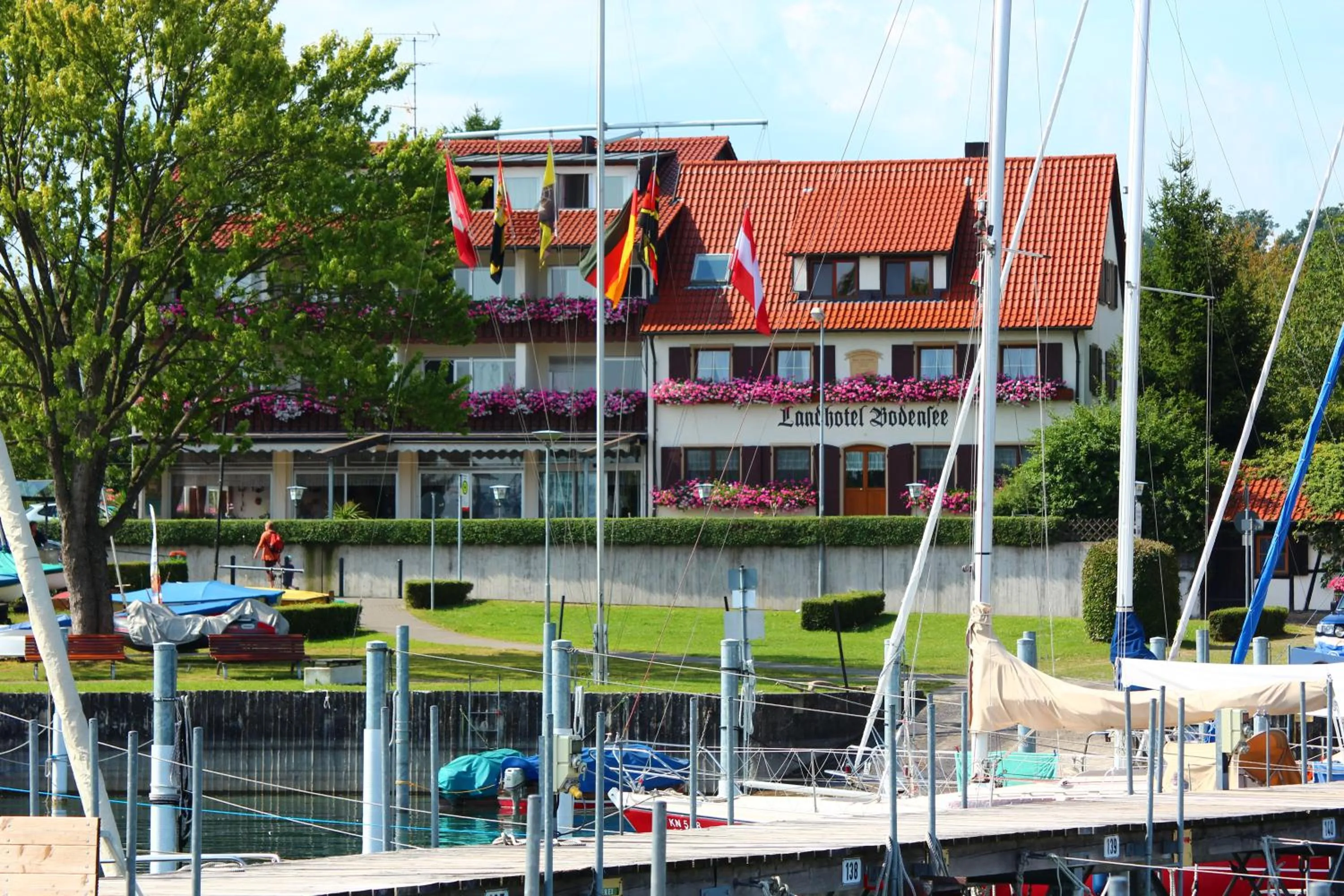 Landhotel Bodensee