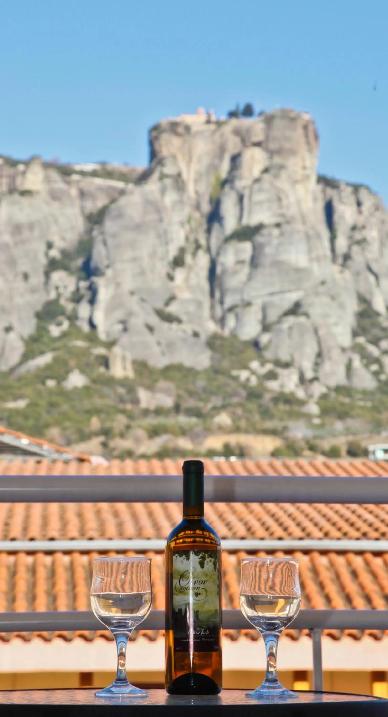 View (from property/room) in Alexiou Hotel