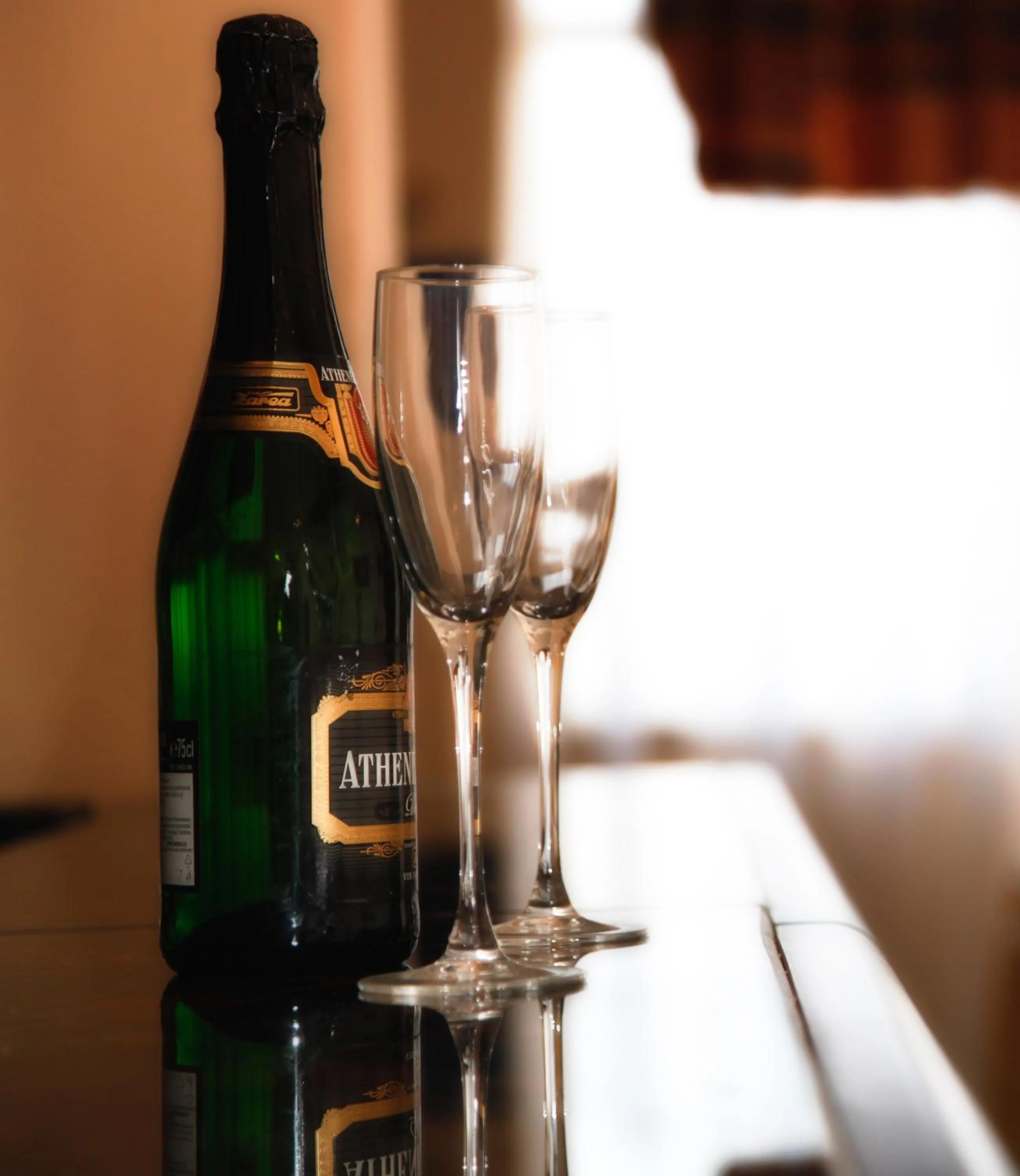 Lounge or bar in Alexiou Hotel