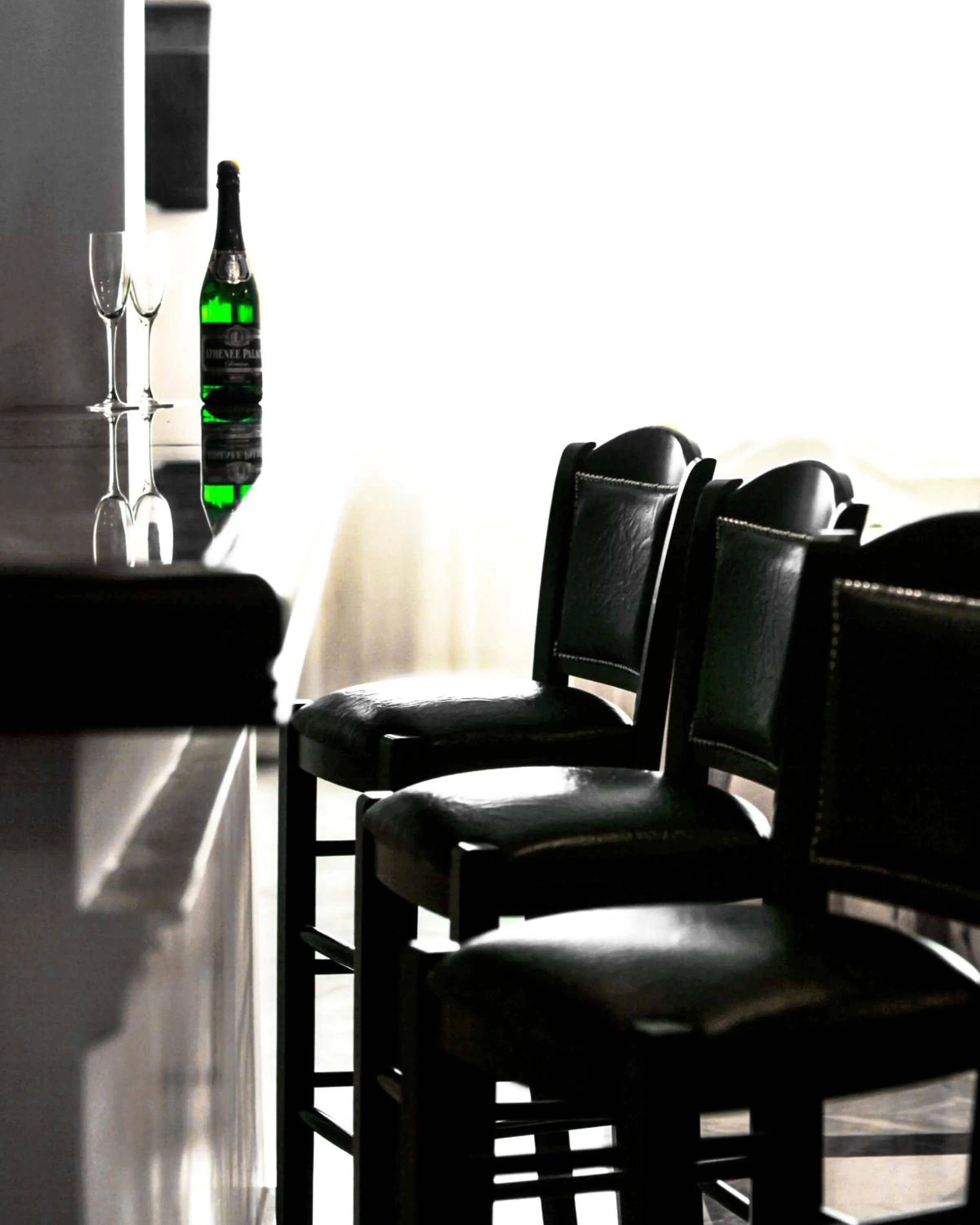 Lounge or bar in Alexiou Hotel