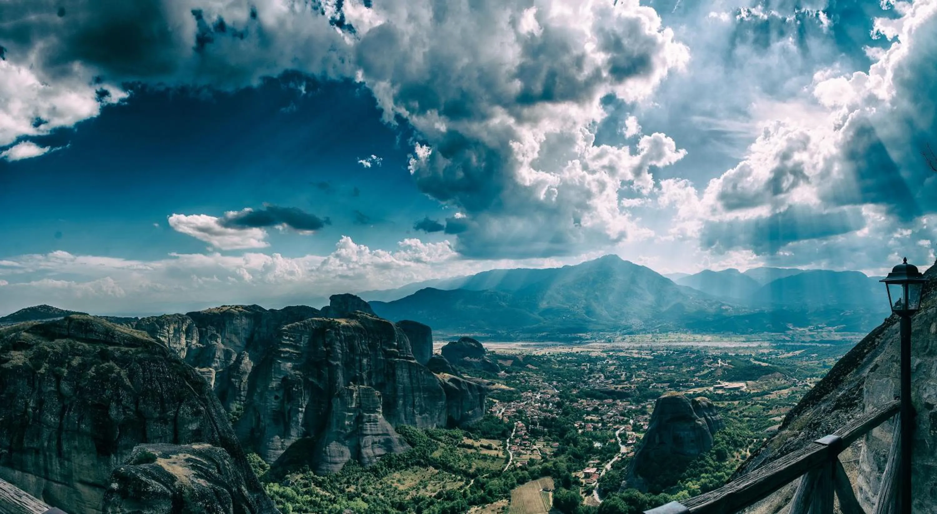 View (from property/room) in Alexiou Hotel