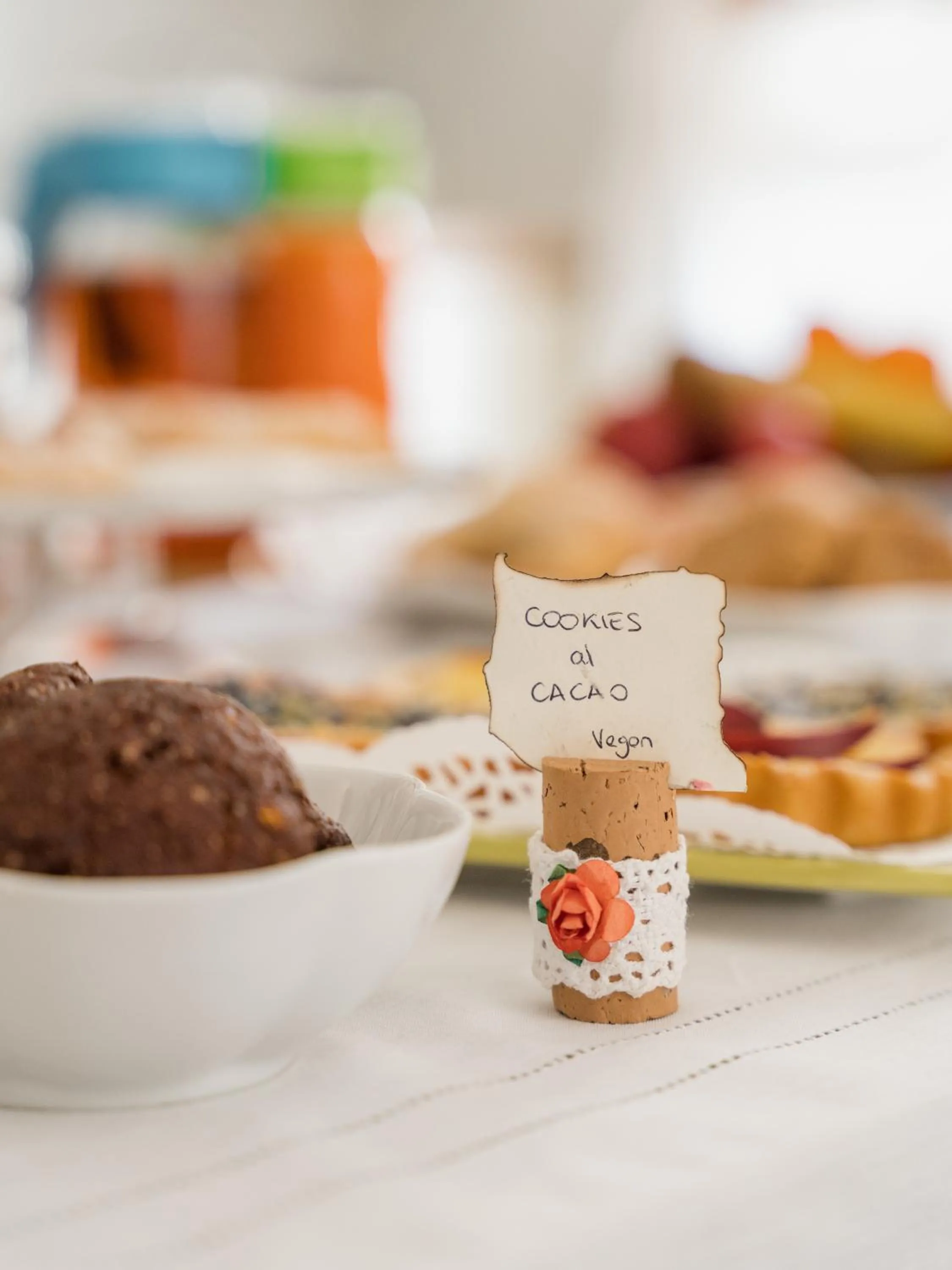 Breakfast in B&B La Finestra Sul Campanile