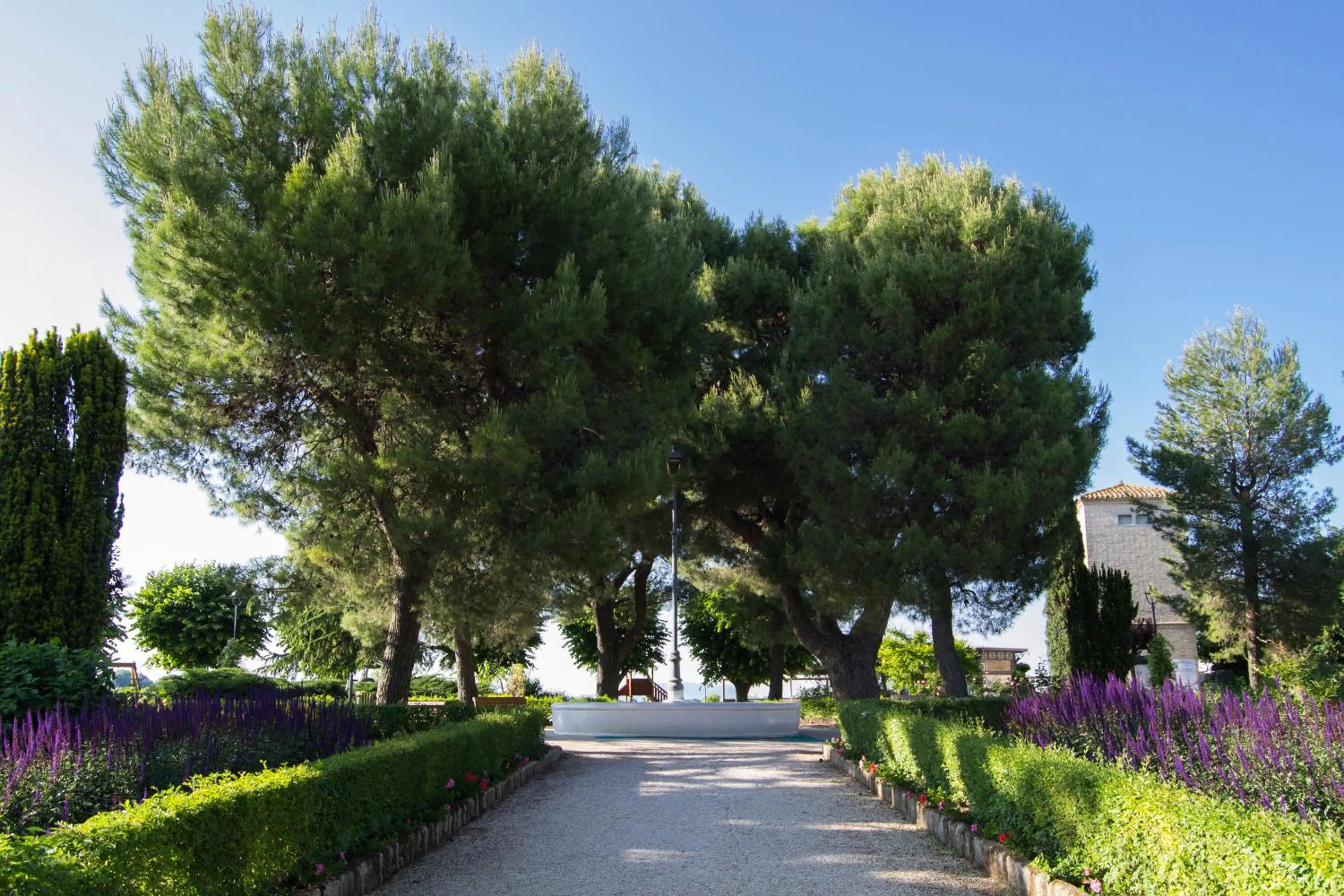 Nearby landmark in B&B La Finestra Sul Campanile
