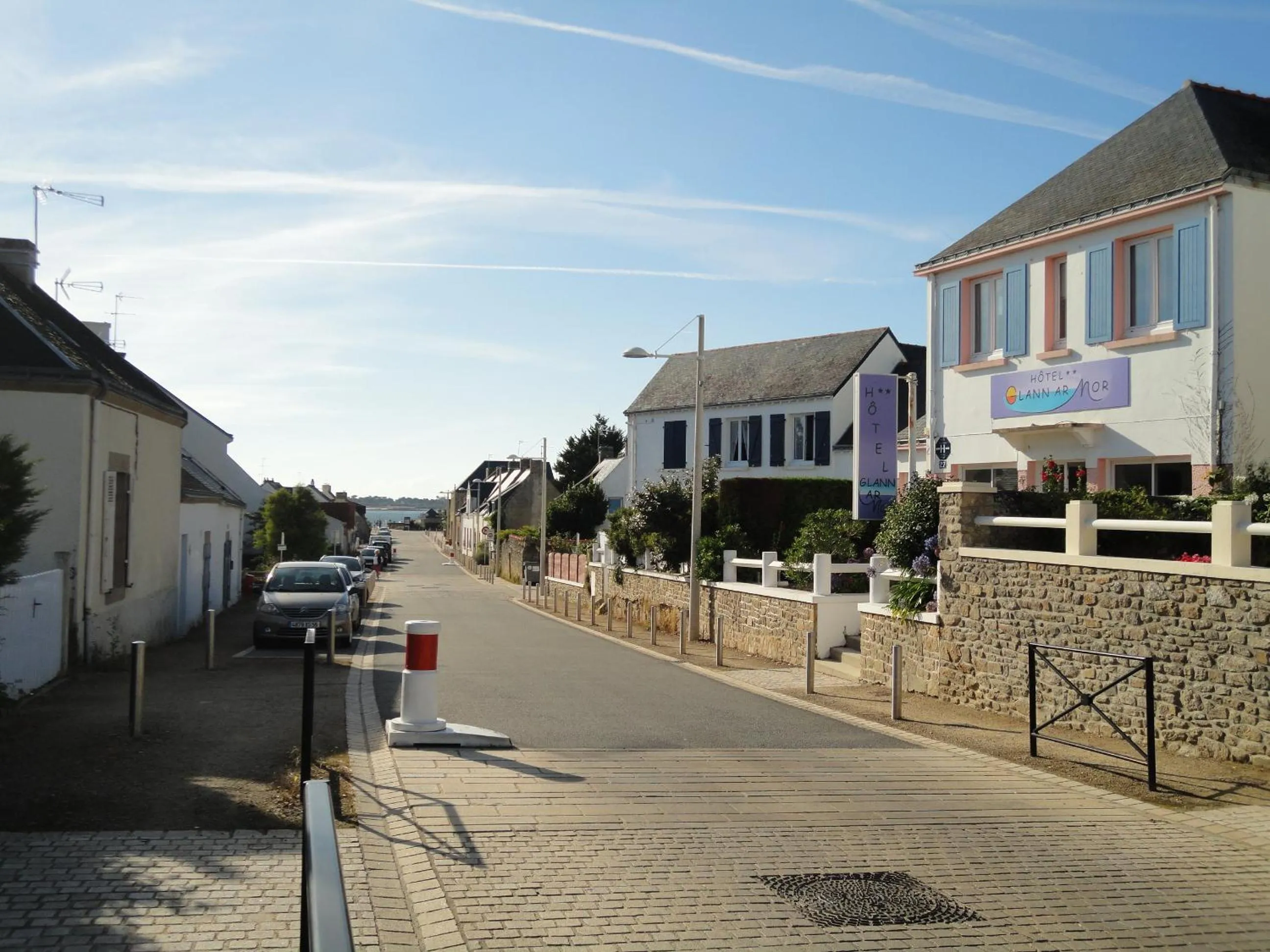 Hôtel Glann Ar Mor