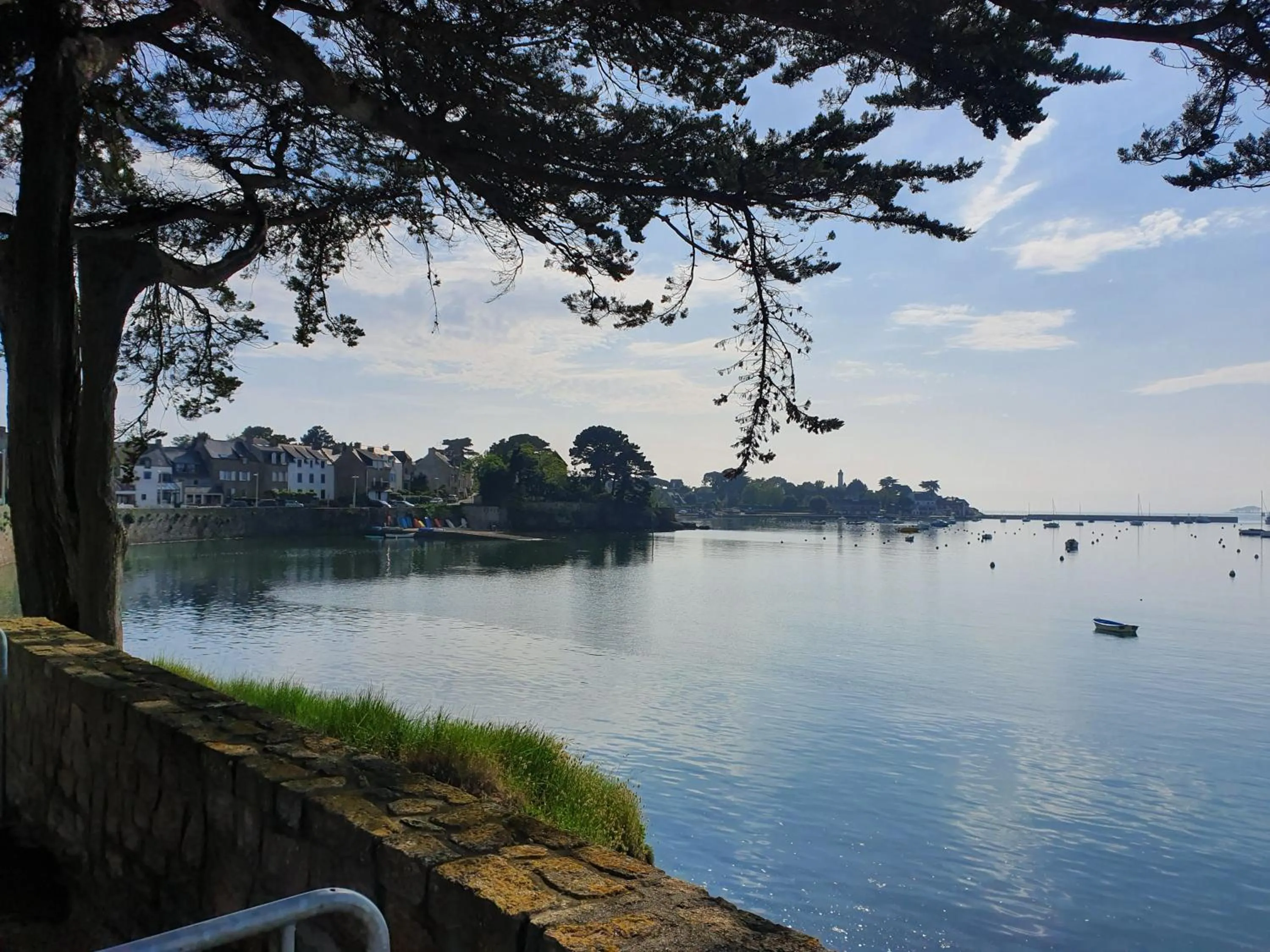 Hiking in Hôtel Glann Ar Mor