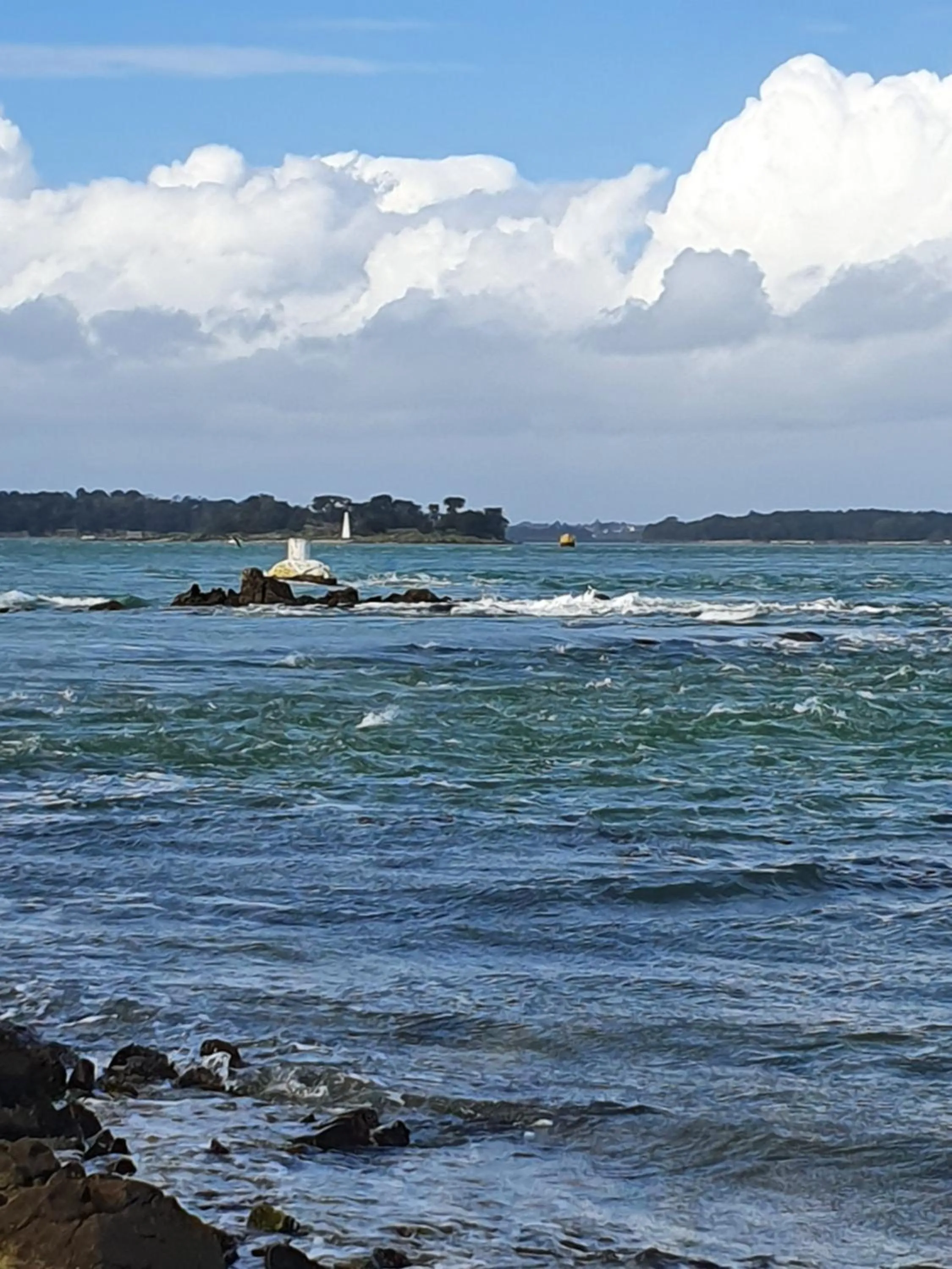 Hiking in Hôtel Glann Ar Mor