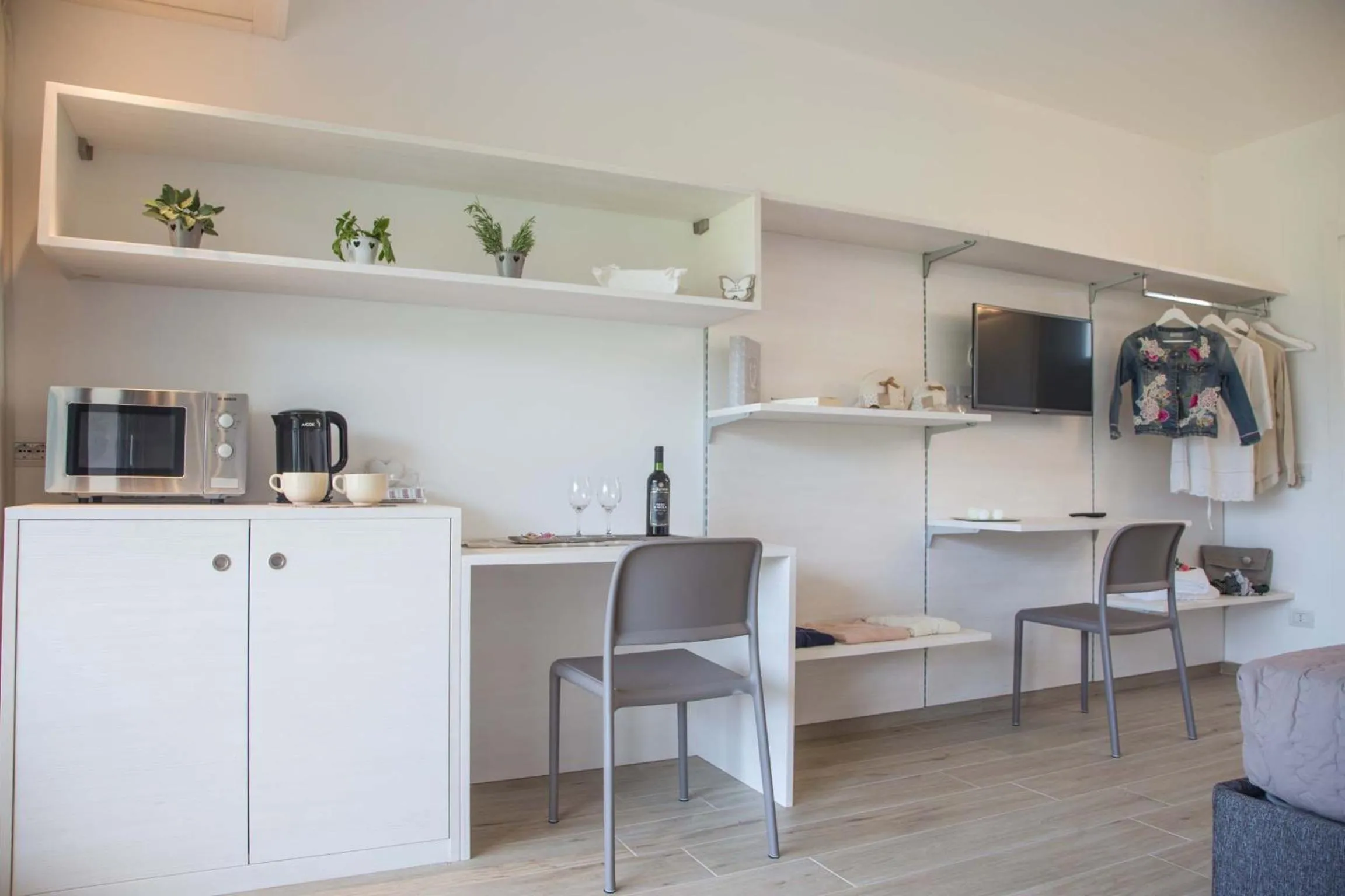 Villa La Rosa B&B