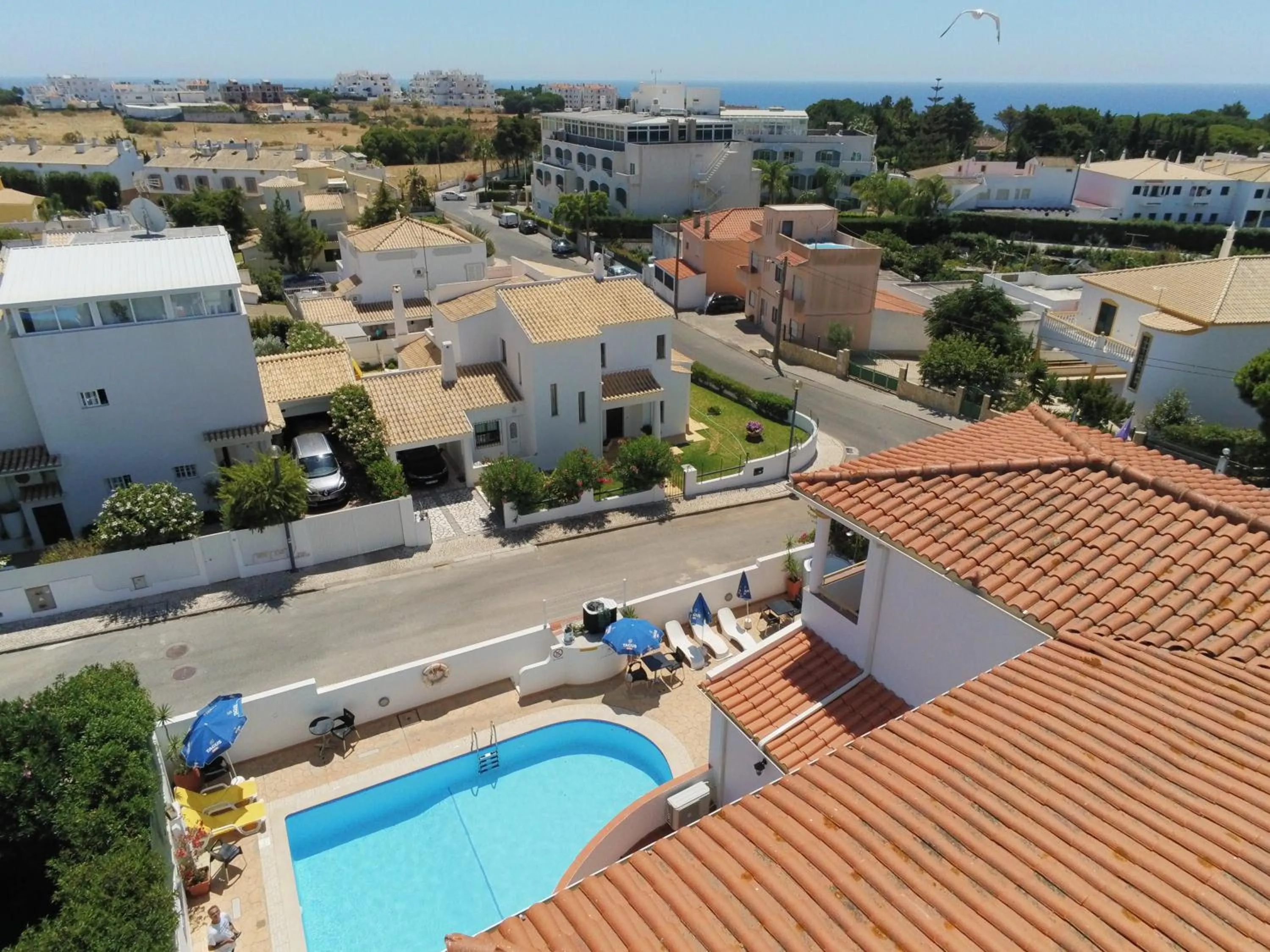 Logo/Certificate/Sign in Agua Marinha ROSA- Hotel