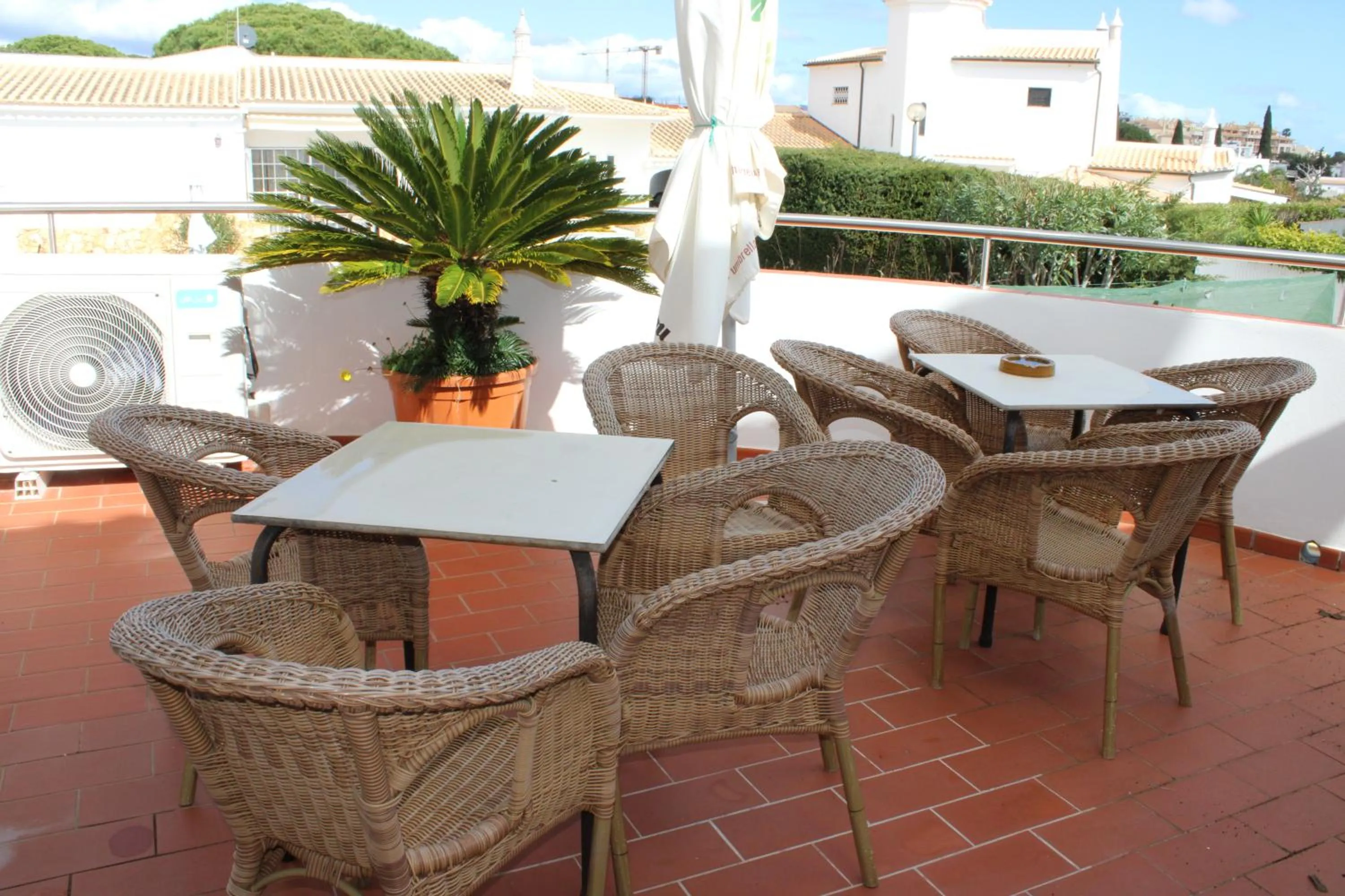 Swimming pool in Agua Marinha ROSA- Hotel