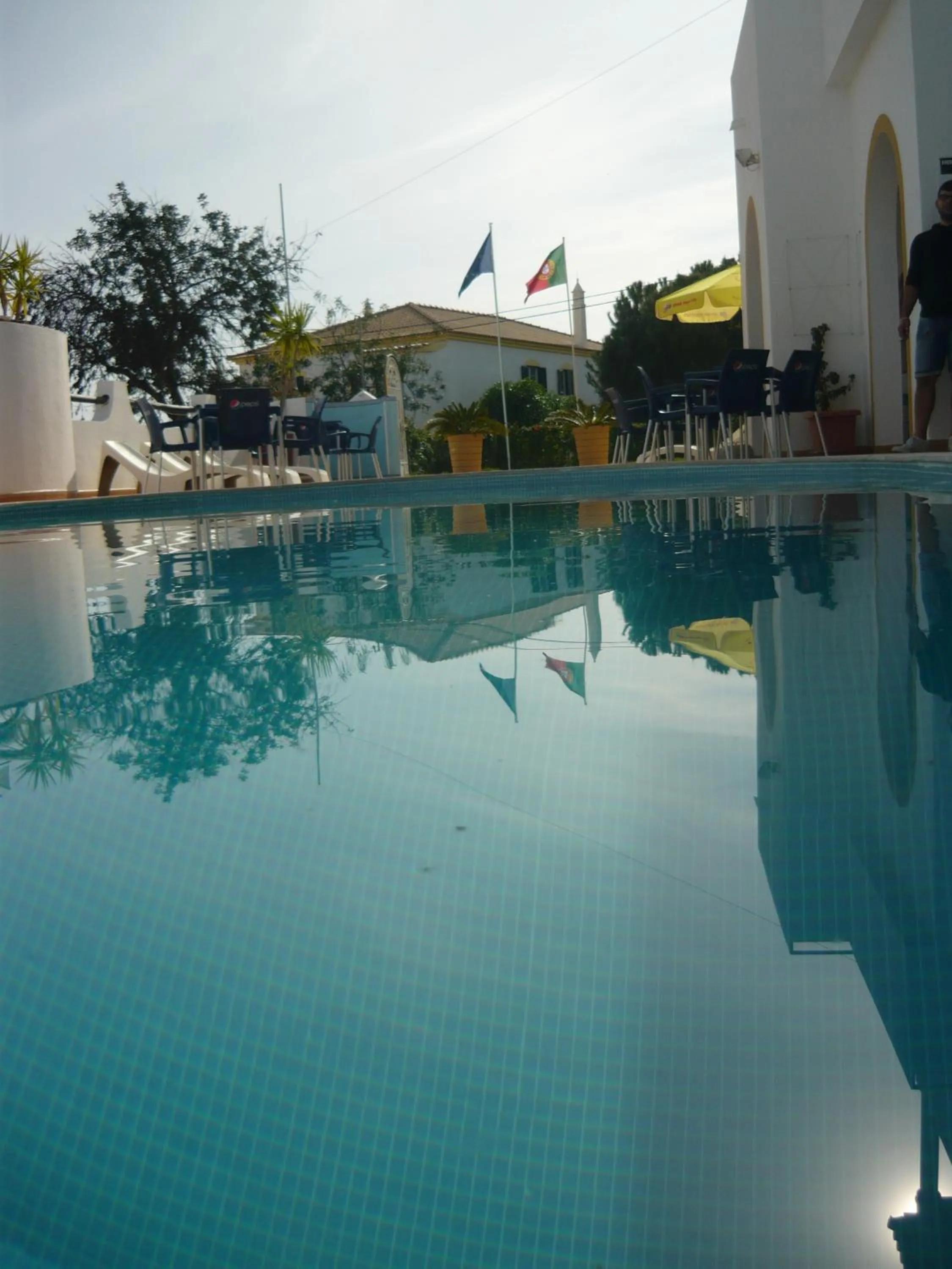 Swimming pool in Agua Marinha ROSA- Hotel