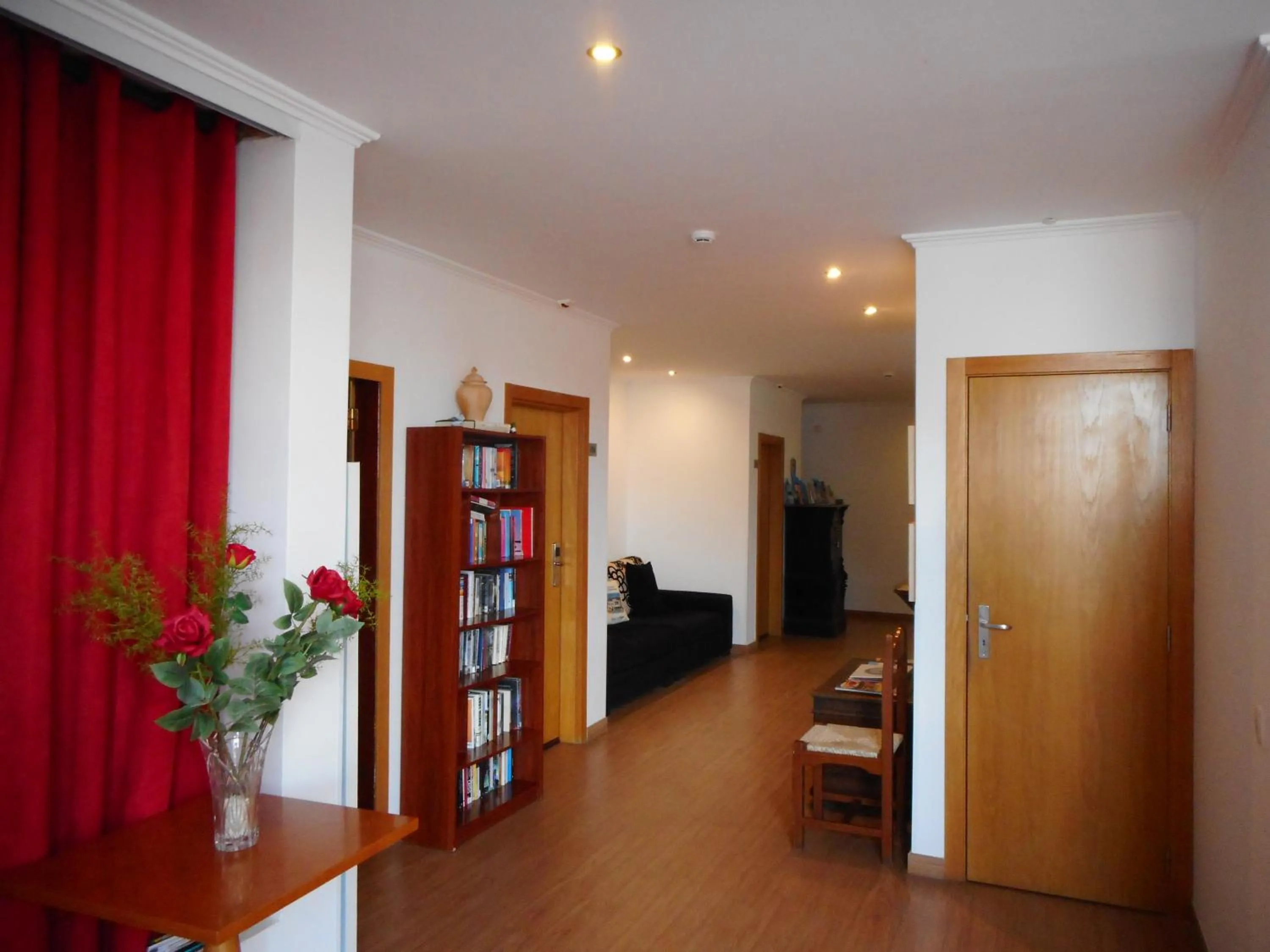 Library in Agua Marinha ROSA- Hotel