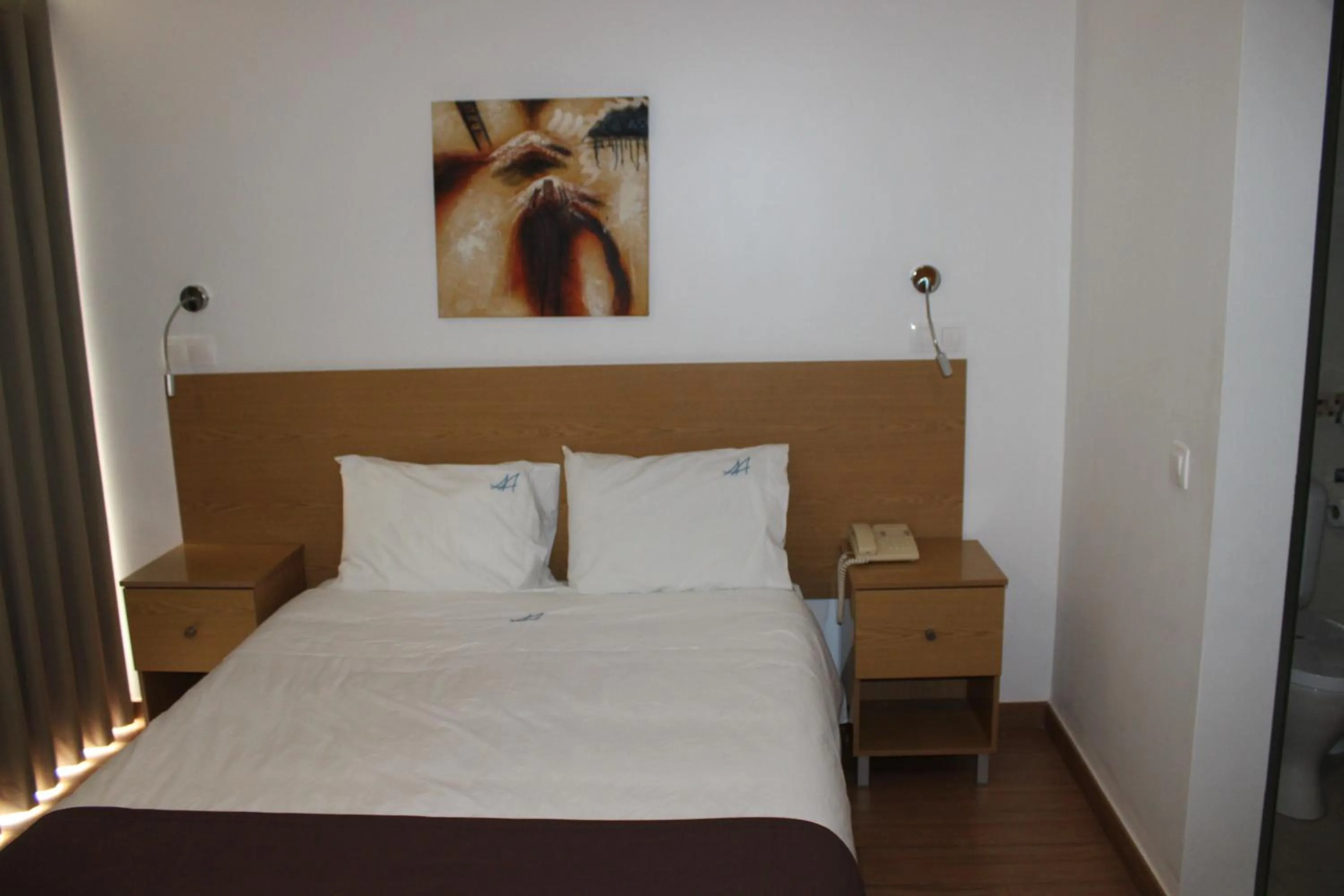 Bed in Agua Marinha ROSA- Hotel