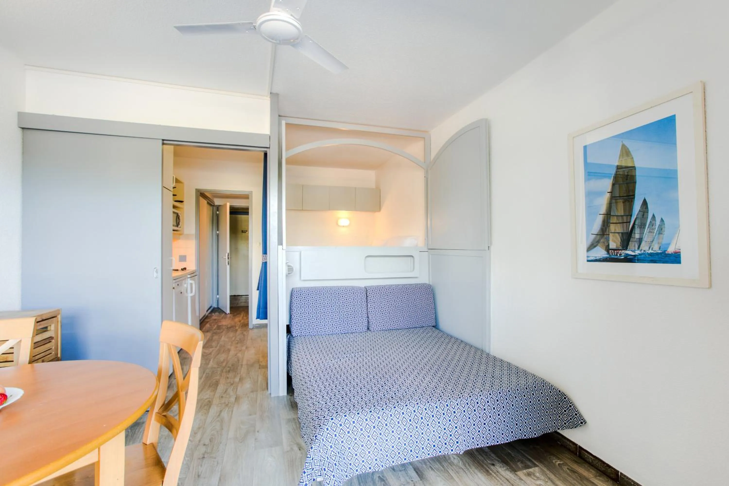 Bed in Holidays Hyères