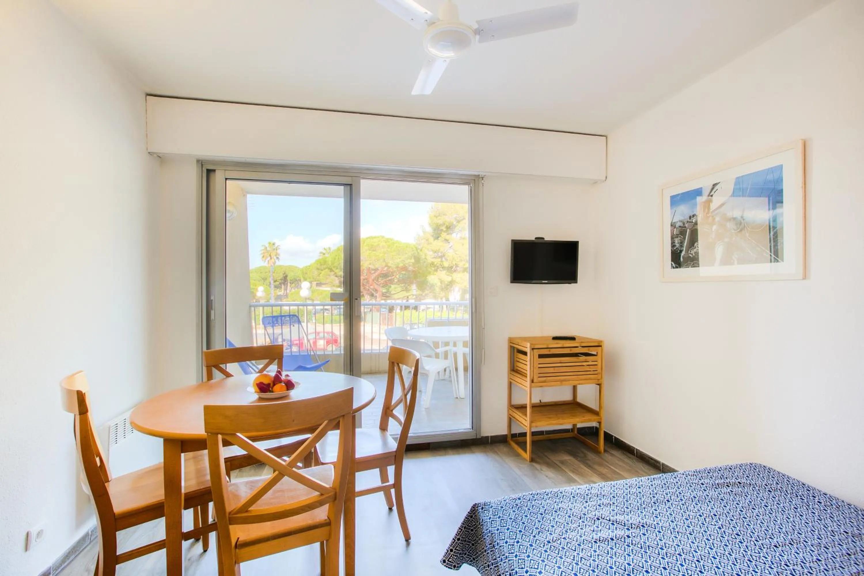 Bed in Holidays Hyères