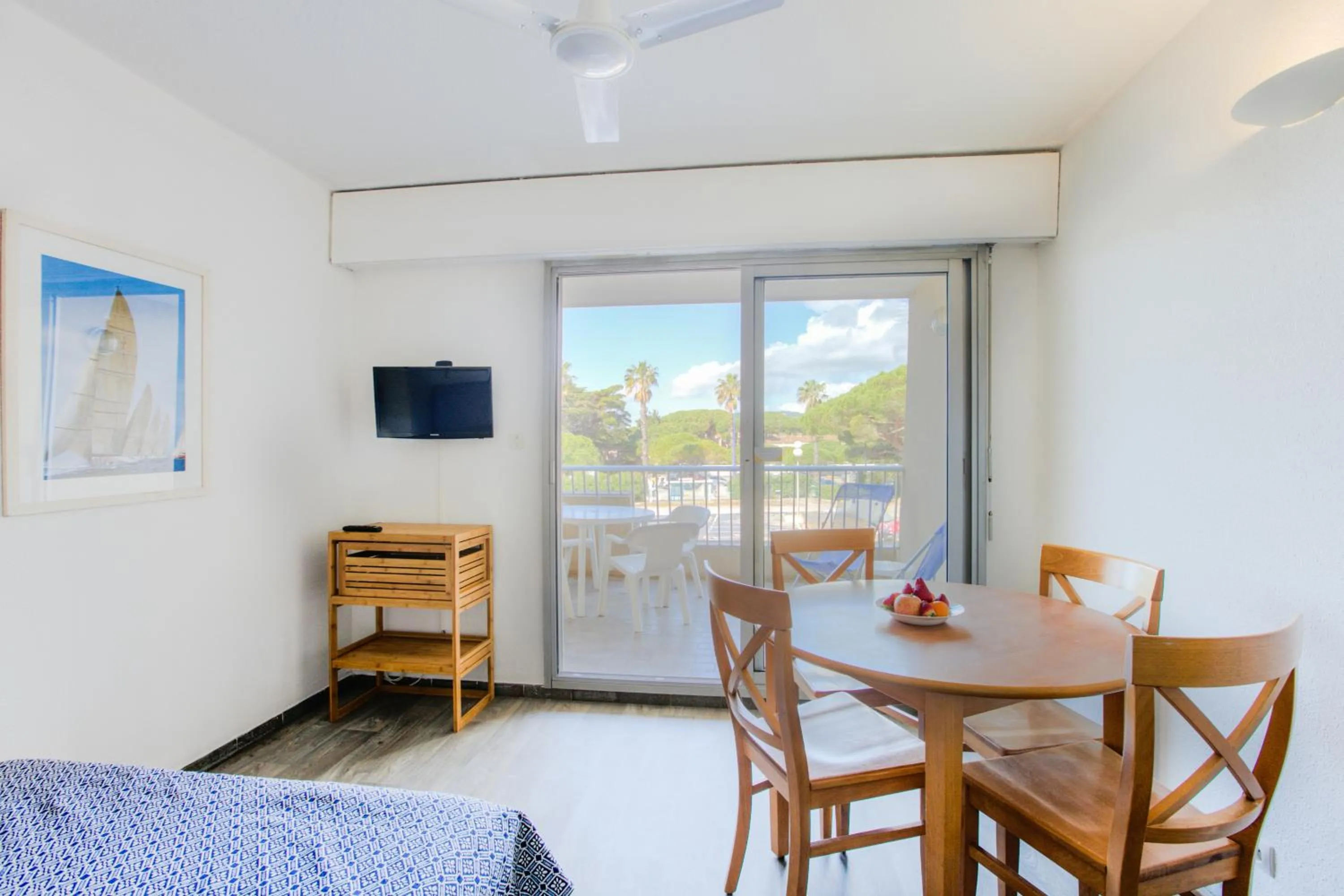 Bed in Holidays Hyères