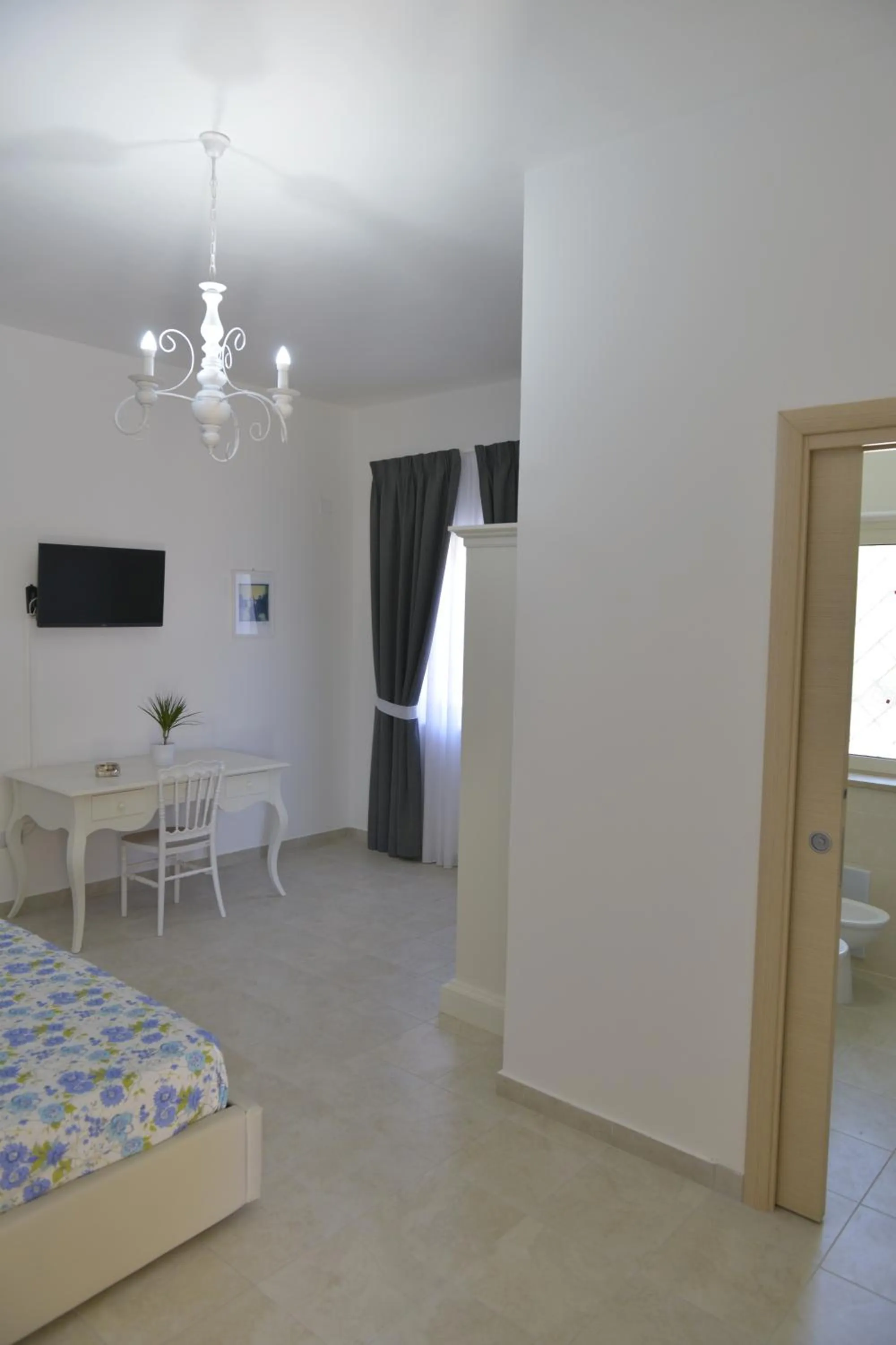 Bed in Villa Theresa