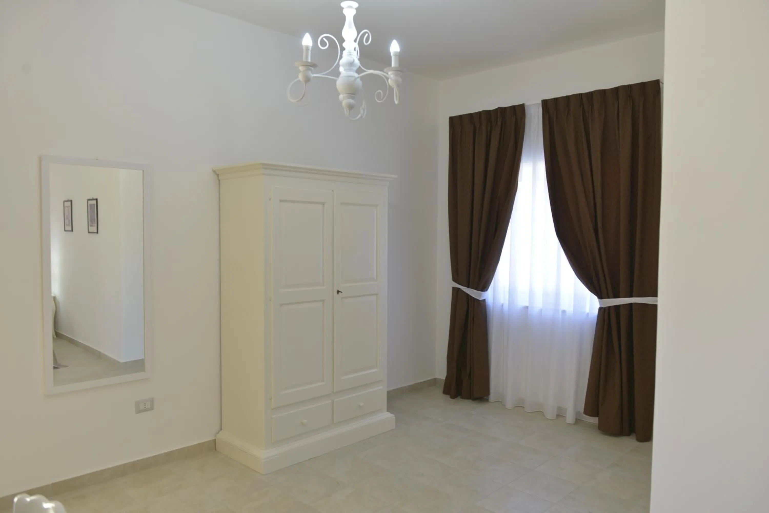 Bed in Villa Theresa