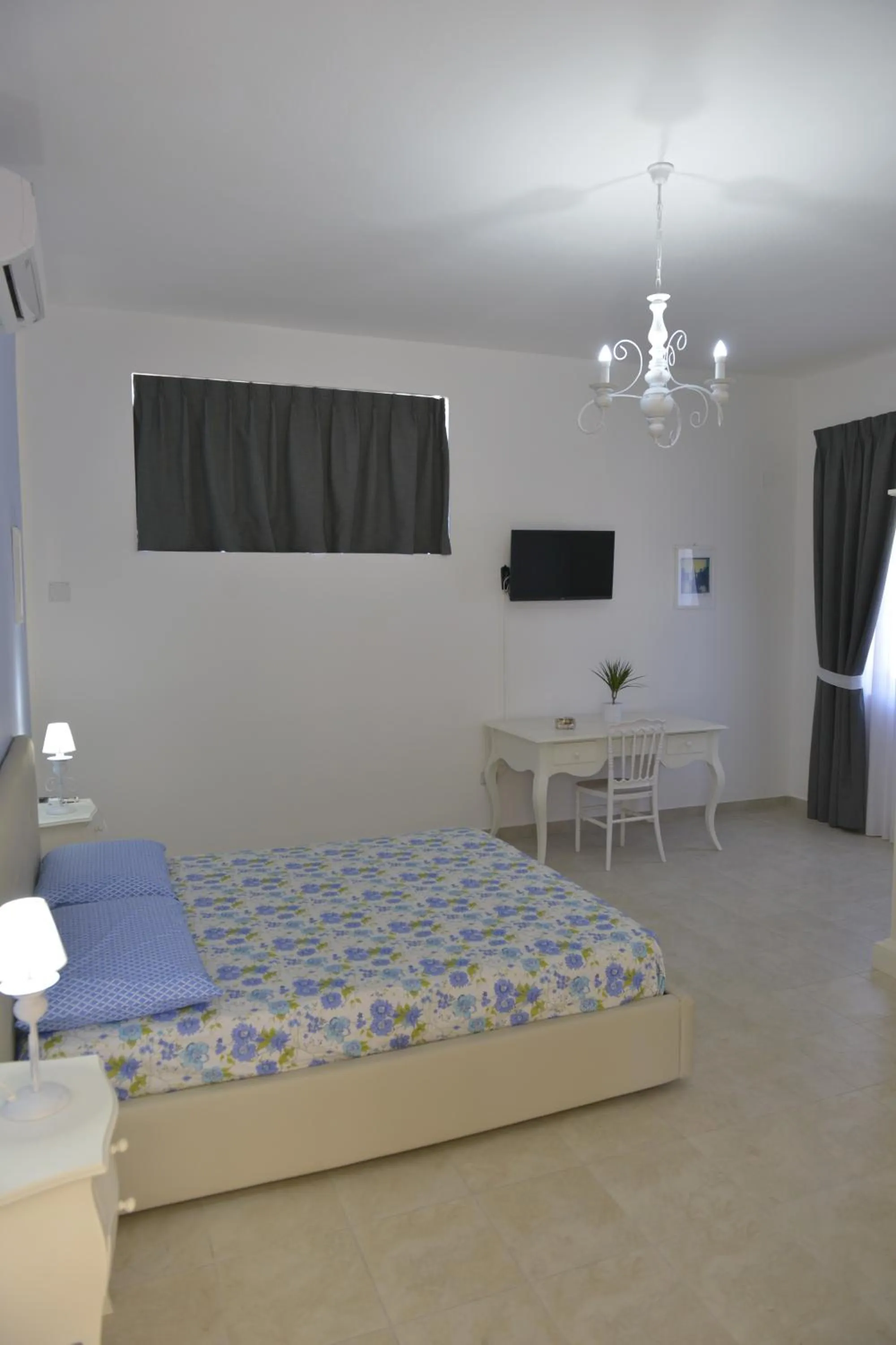 Bed in Villa Theresa