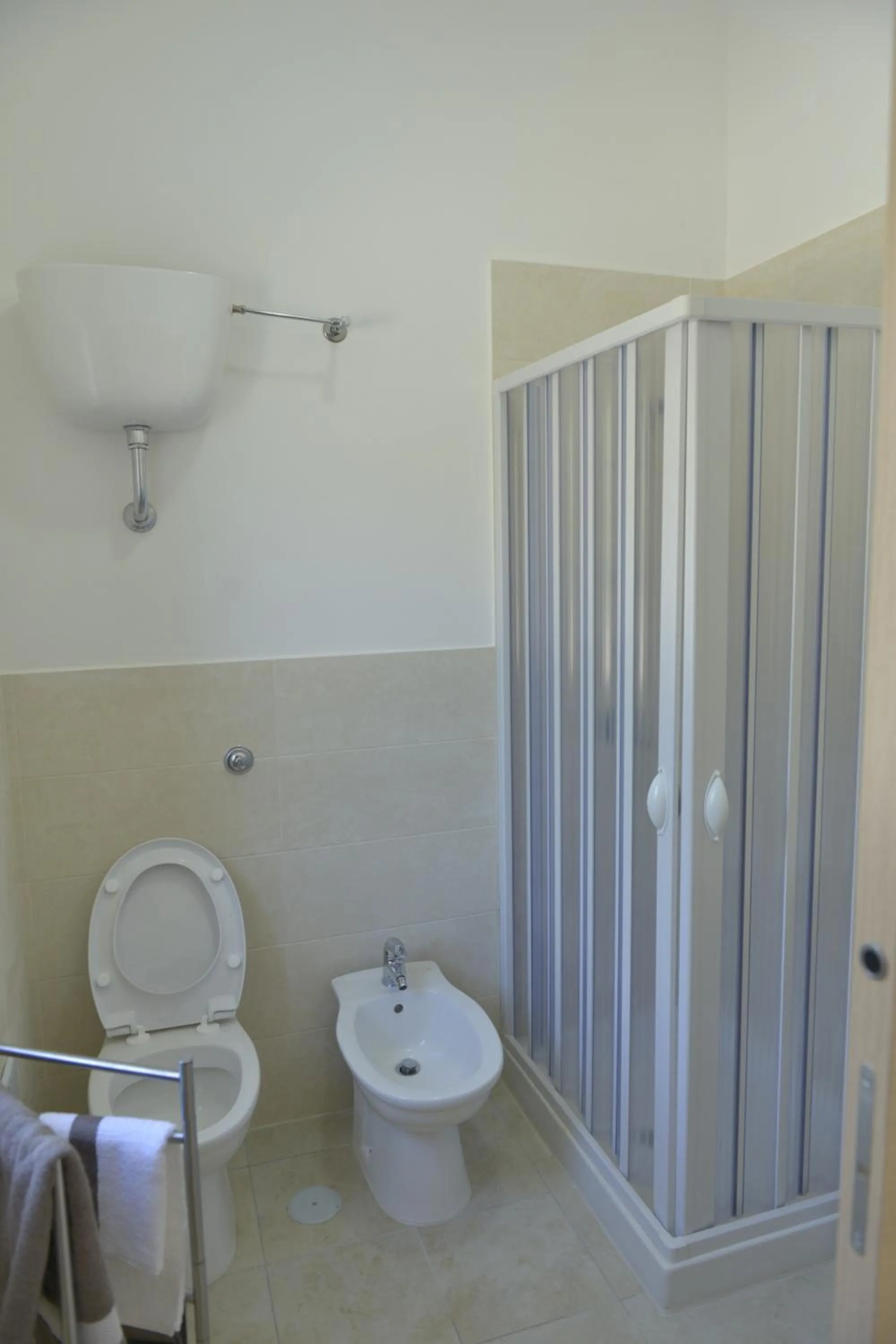 Bathroom in Villa Theresa